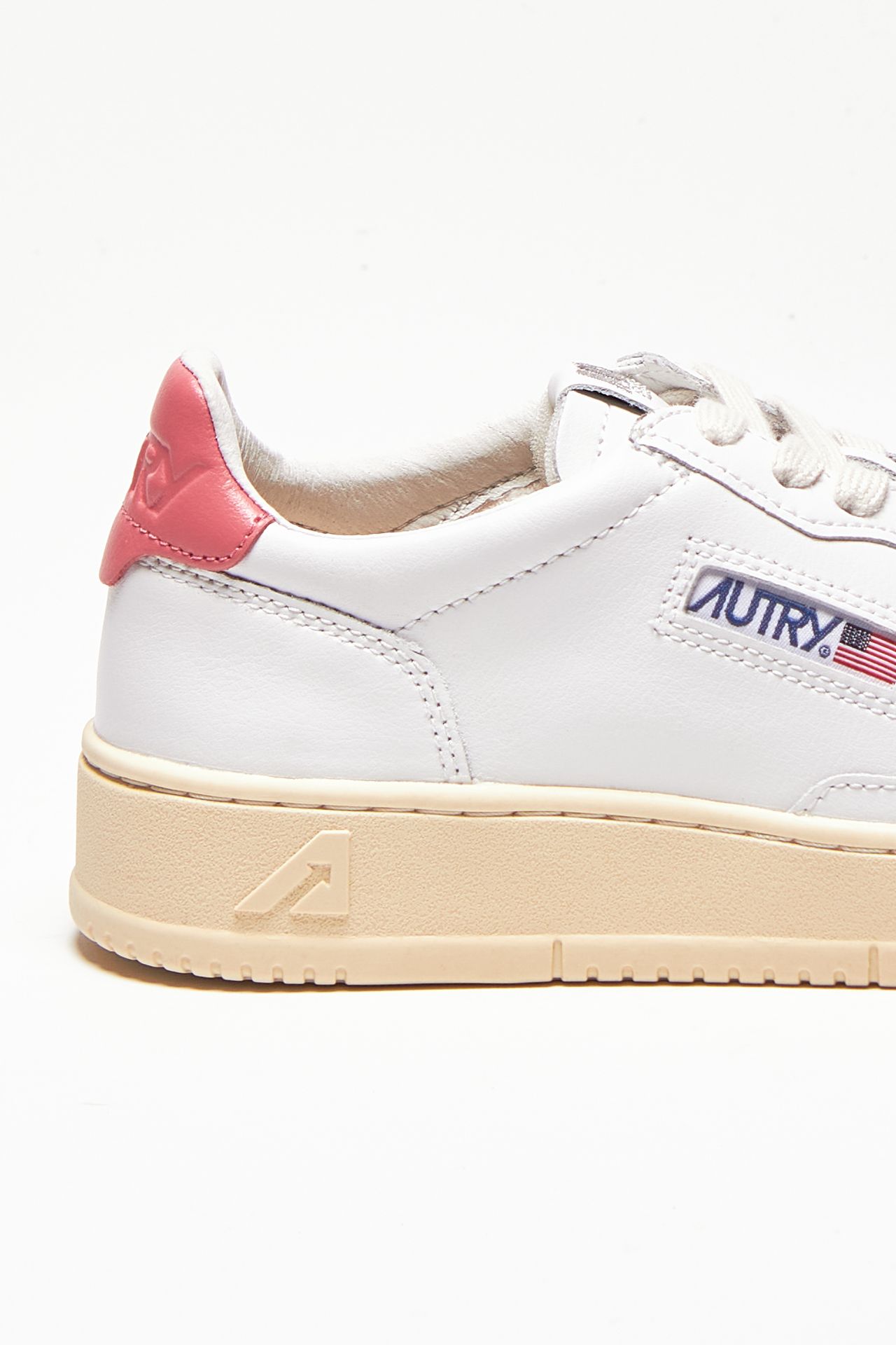 Sneakers low in pelle MEDALIST LOW-AULW-LL78