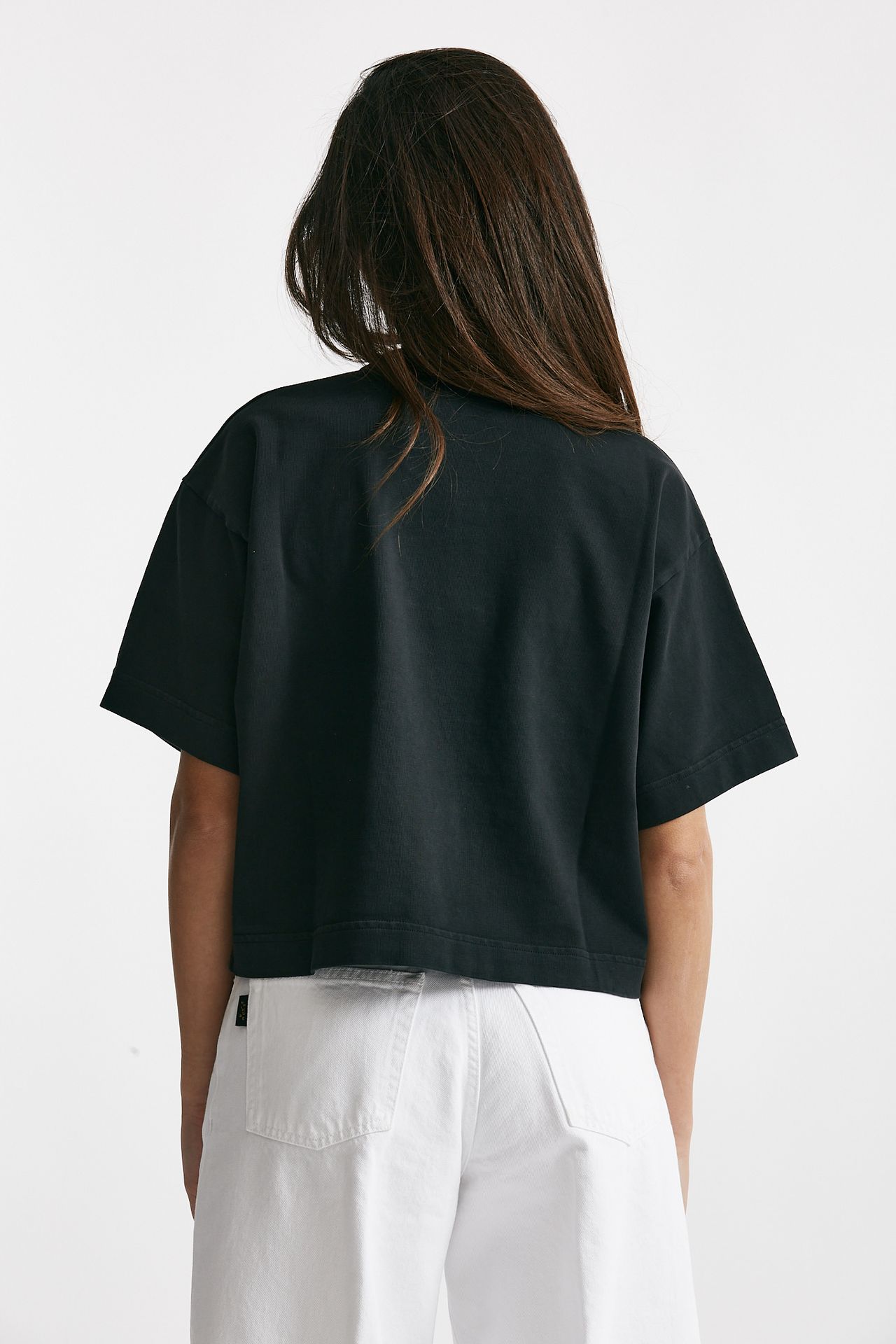 T-shirt scatolina nero 