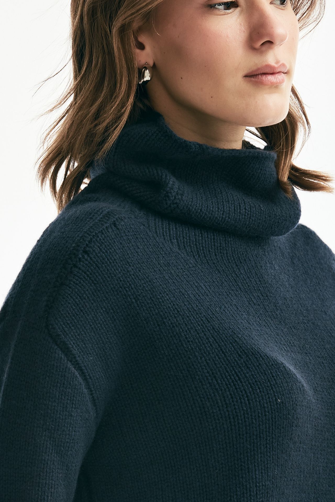 Maglia dolcevita sale