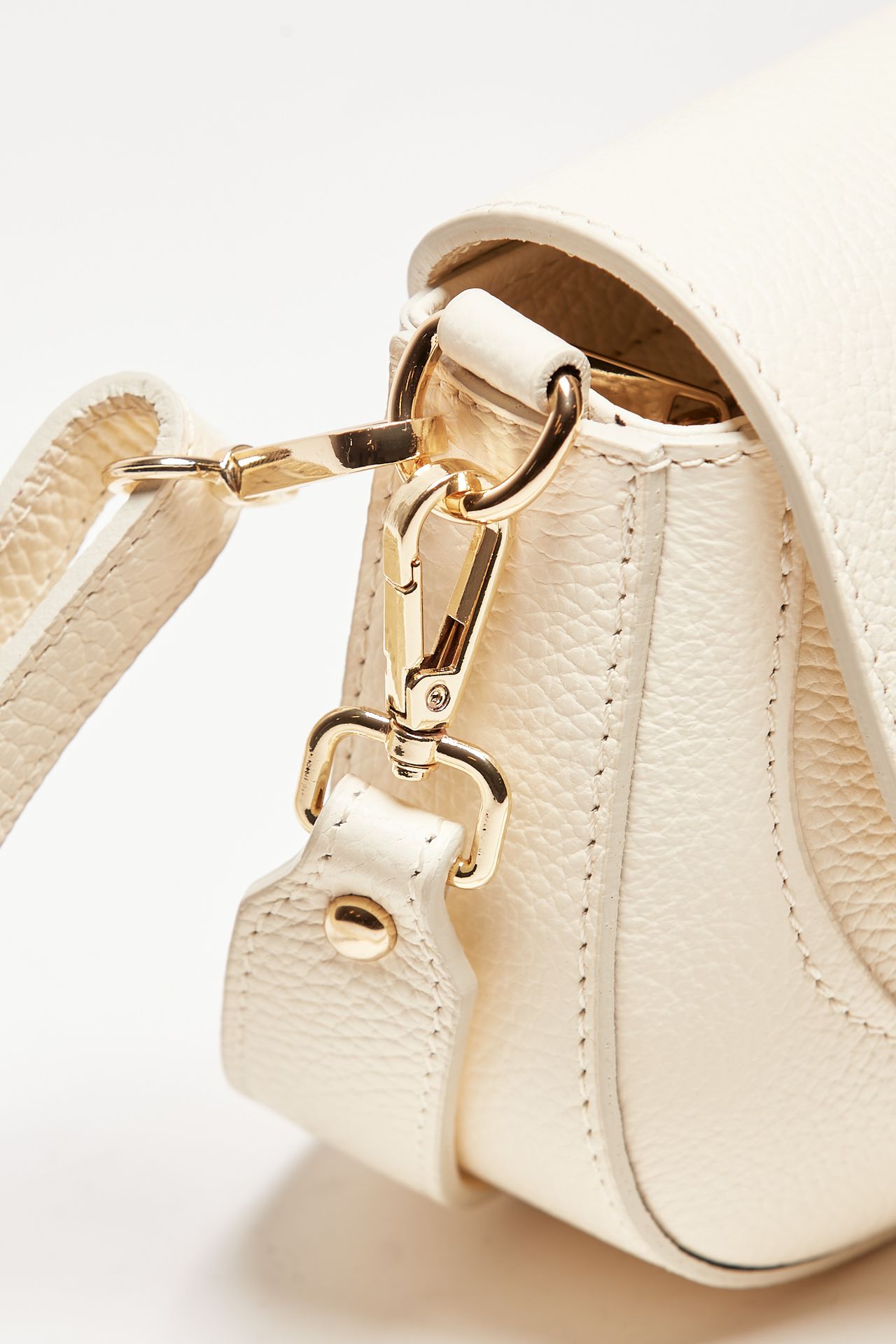 Borsa in pelle SCARLET in pelle burro