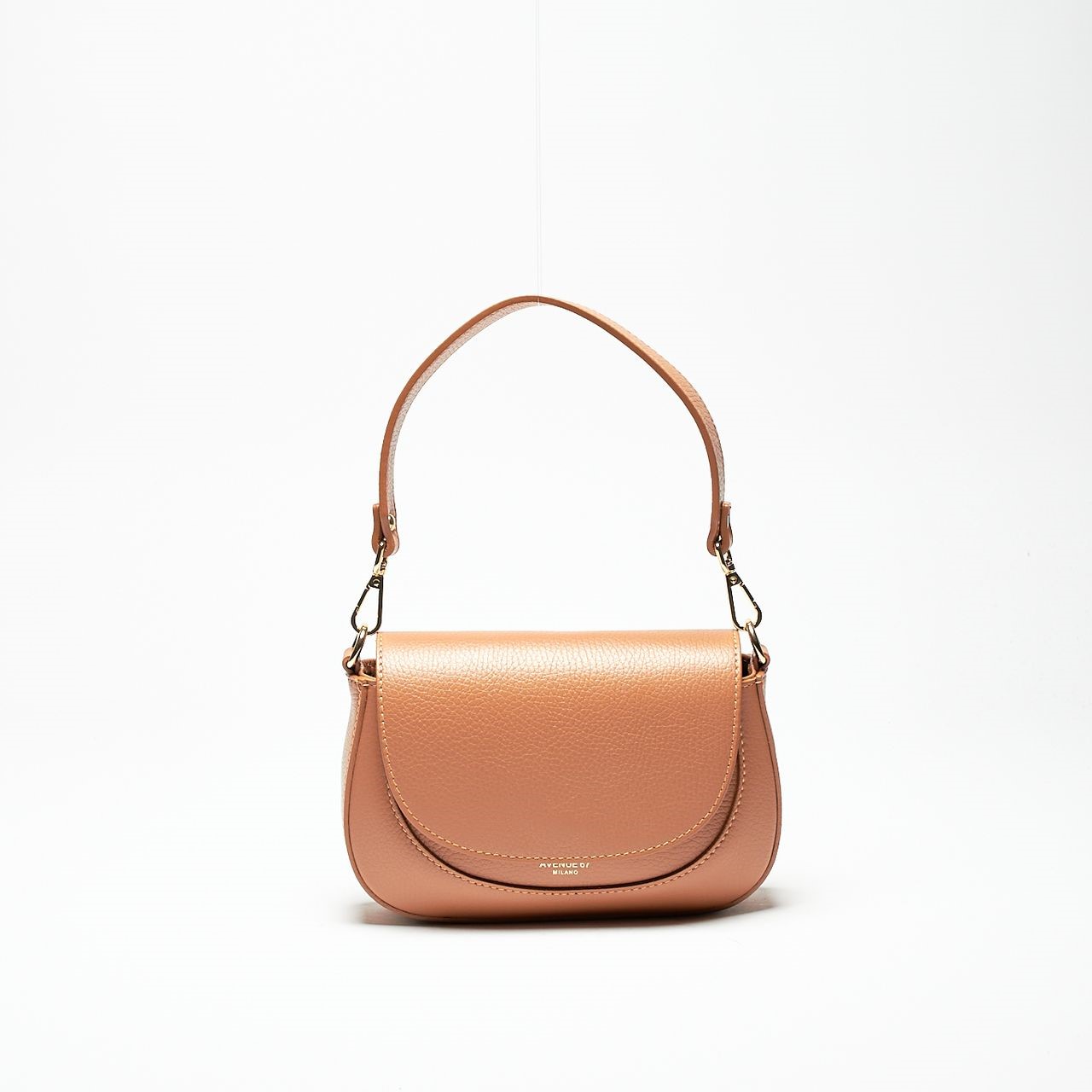 Borsa in pelle SCARLET cuoio
