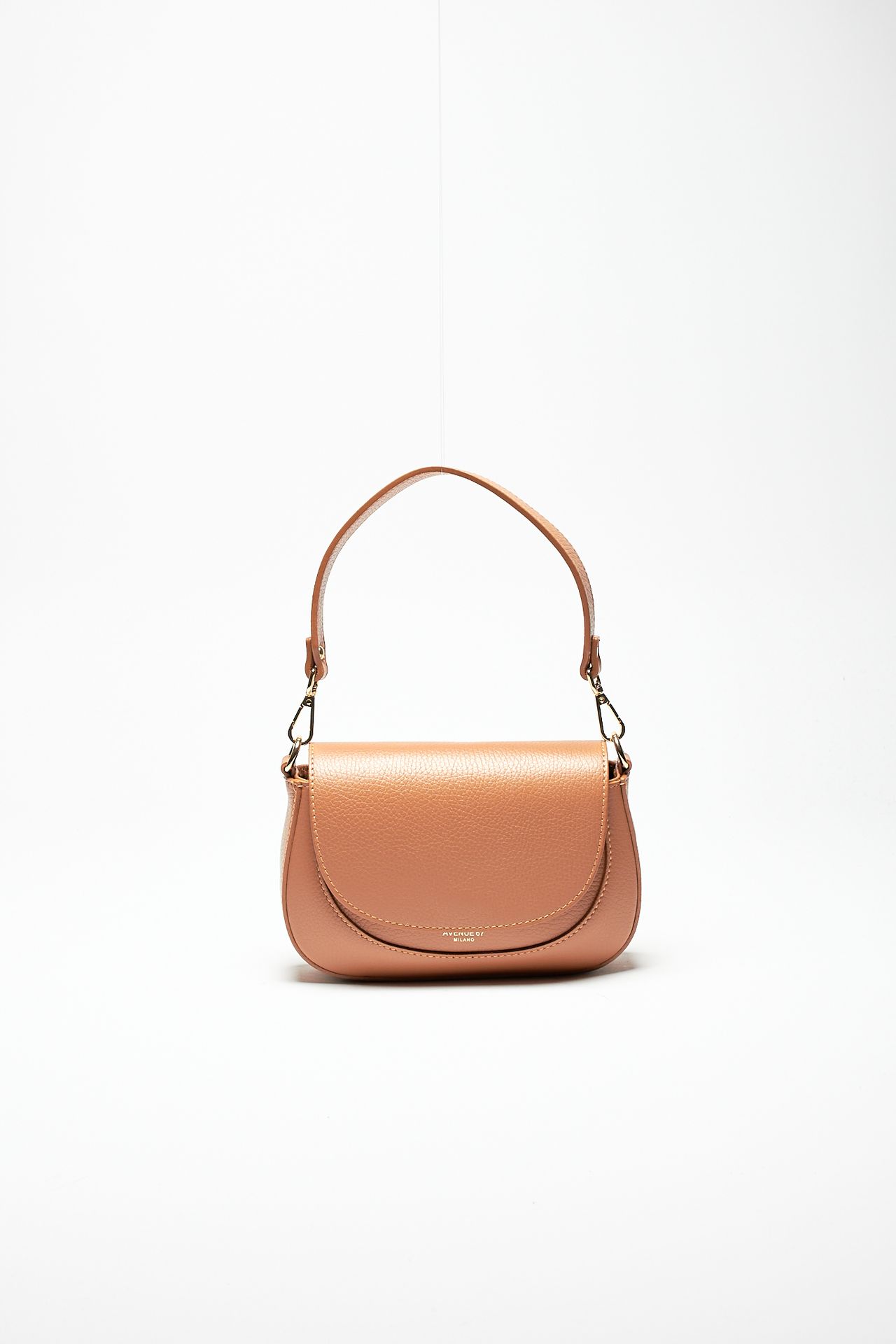 Borsa in pelle SCARLET cuoio