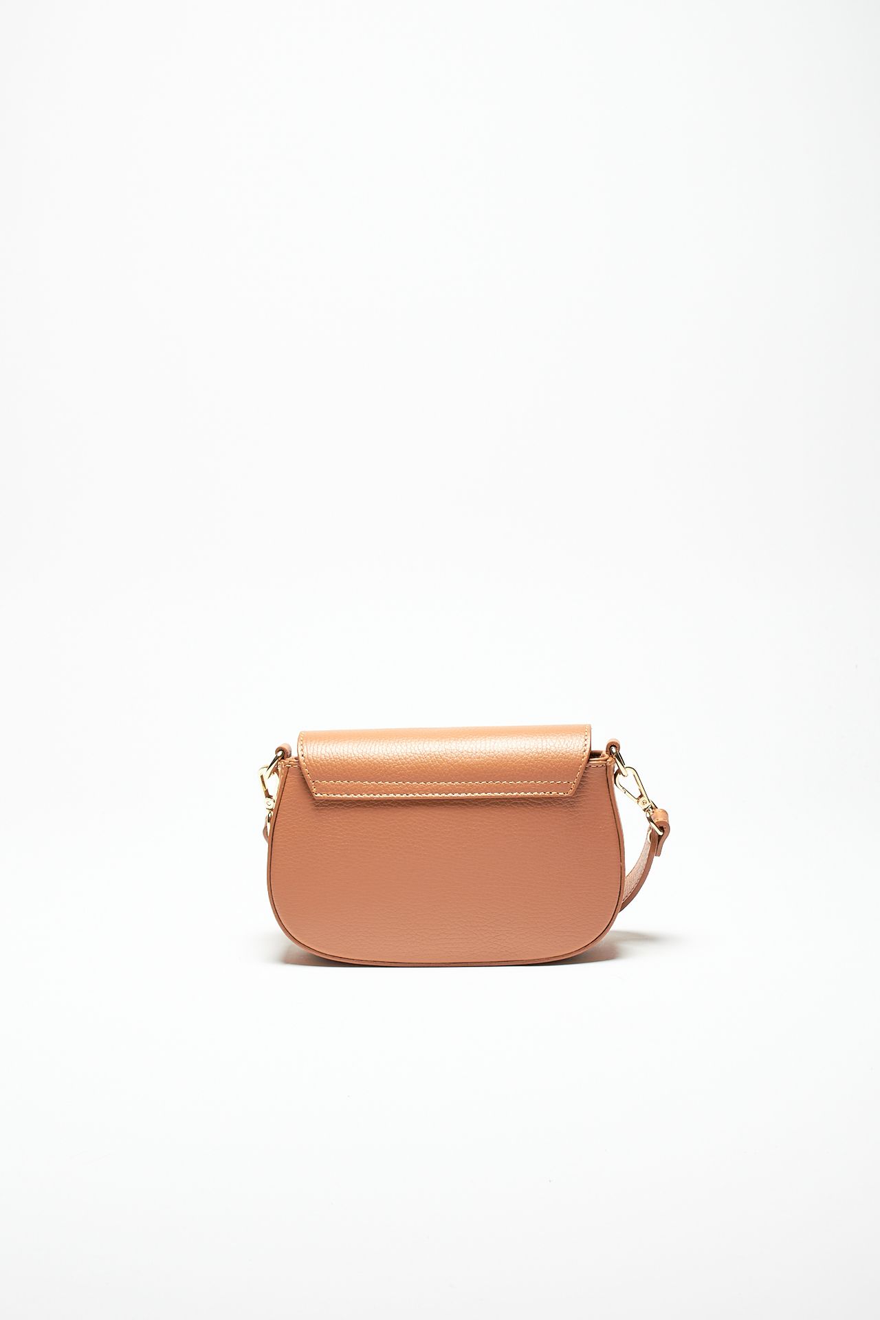 Borsa in pelle SCARLET cuoio