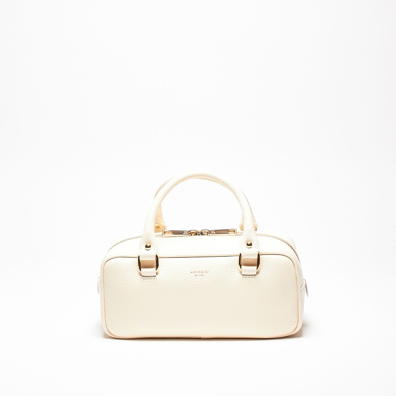 Borsa in pelle FABIOLA burro