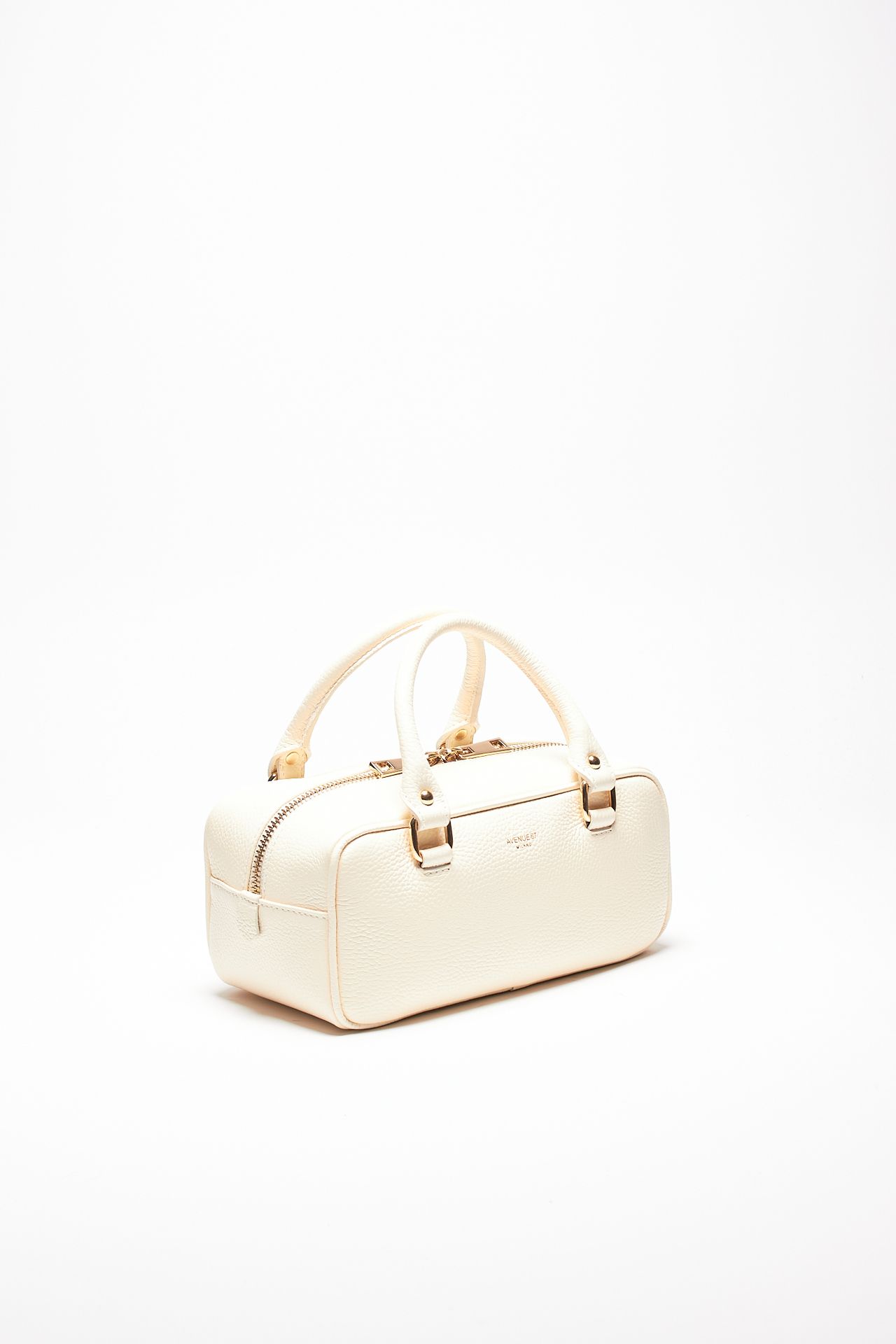 Borsa in pelle FABIOLA burro