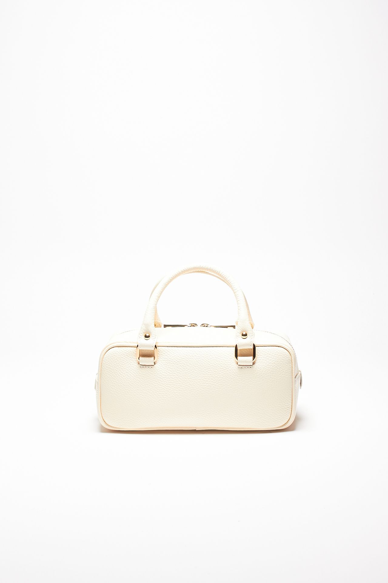 Borsa in pelle FABIOLA burro