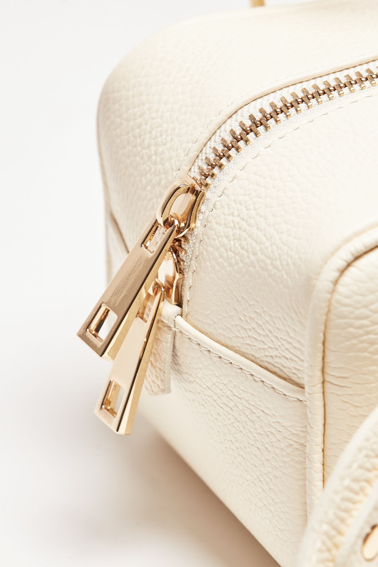 Borsa in pelle FABIOLA burro