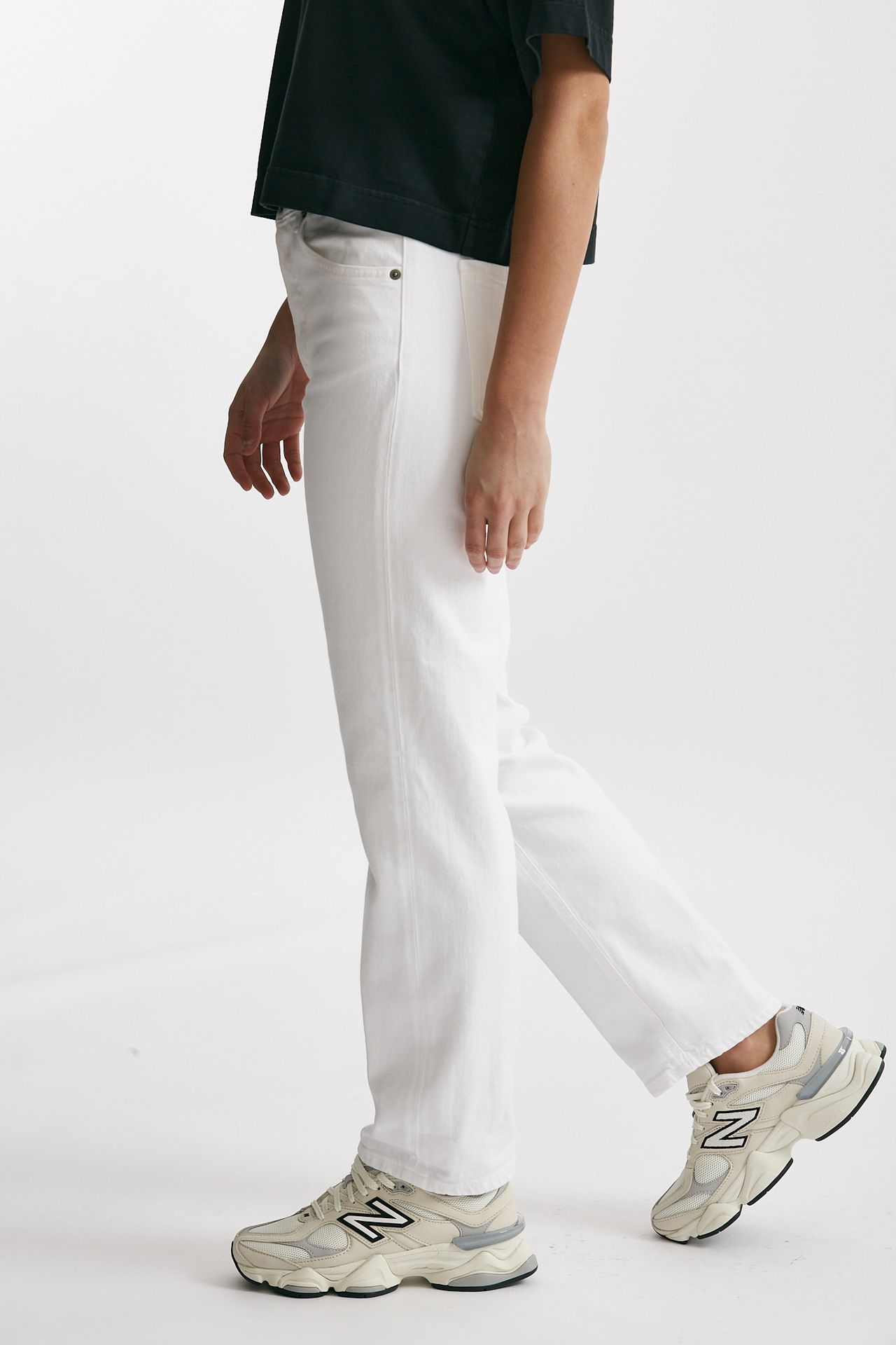 Jeans regular ICON bianco