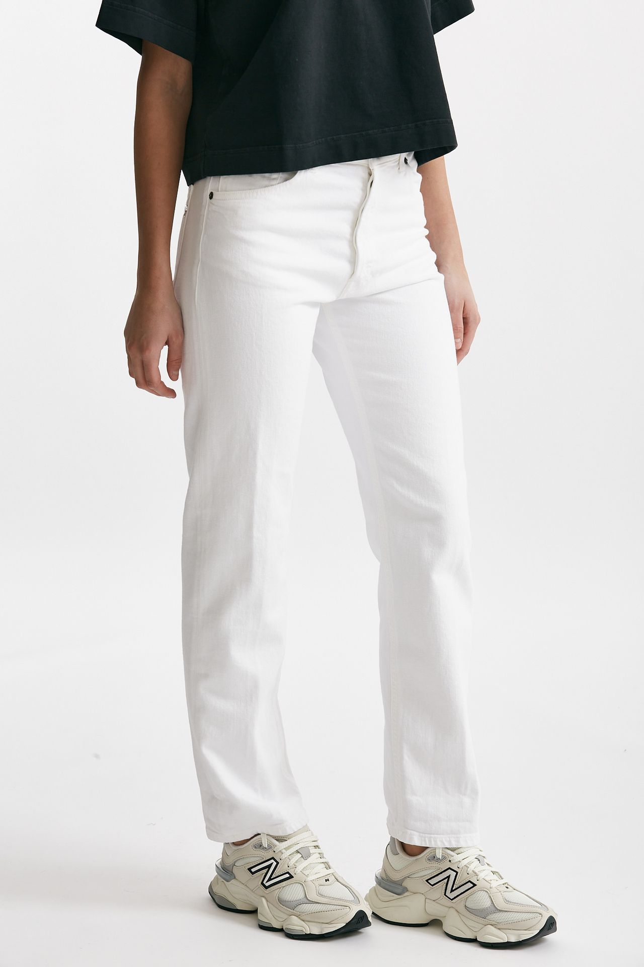 Jeans regular ICON bianco