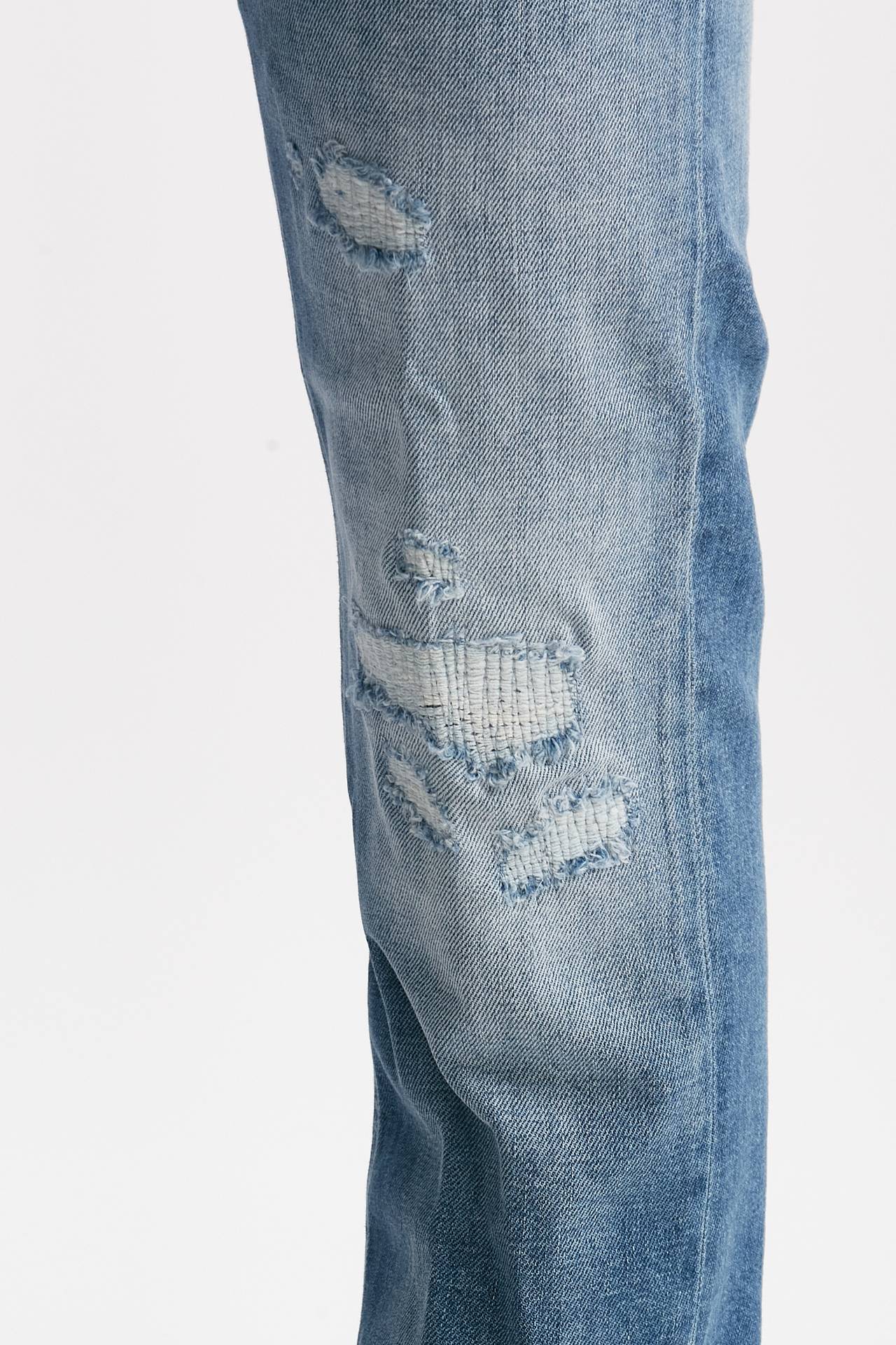 Jeans slim COCO lavaggio medio/chiaro