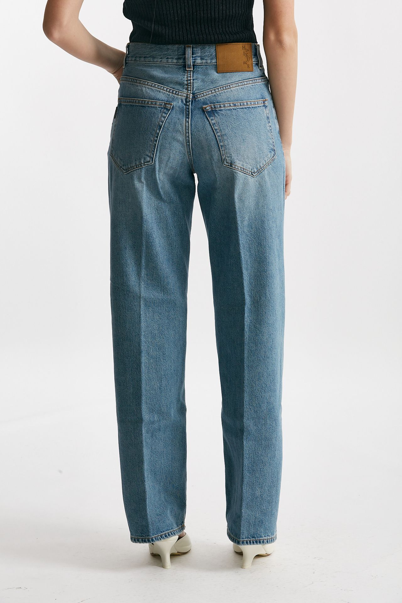 Jeans boyfit BONNIE medio chiaro