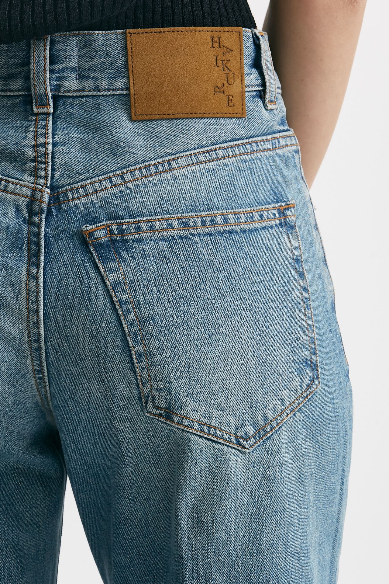 Jeans boyfit BONNIE medio chiaro
