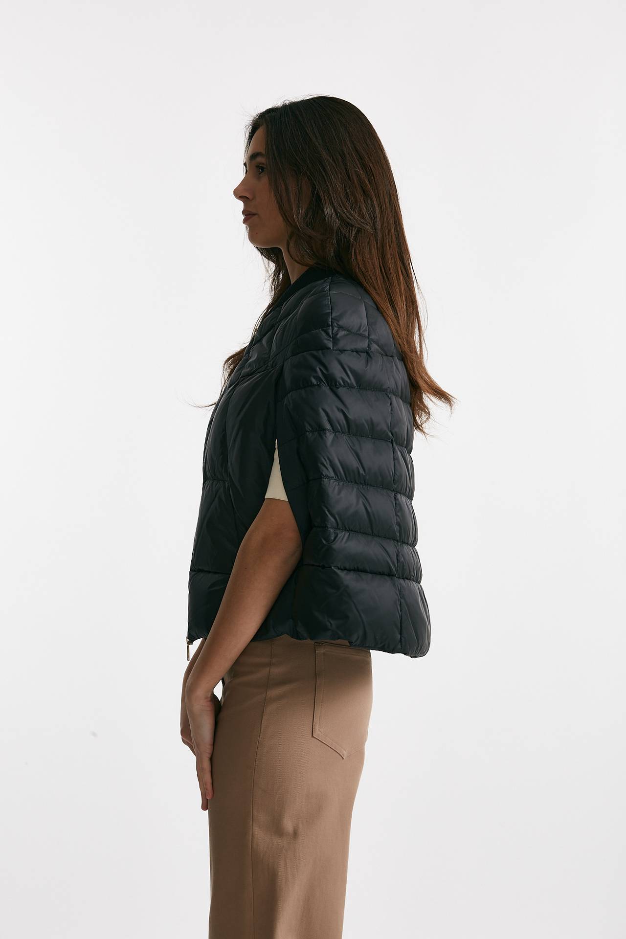 Giubbino cappa CAPESOFT in nylon  
