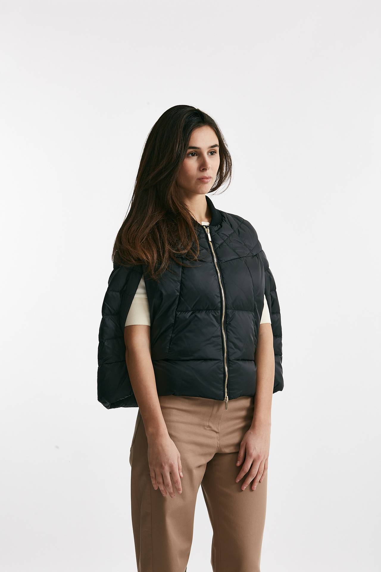 Giubbino cappa CAPESOFT in nylon  