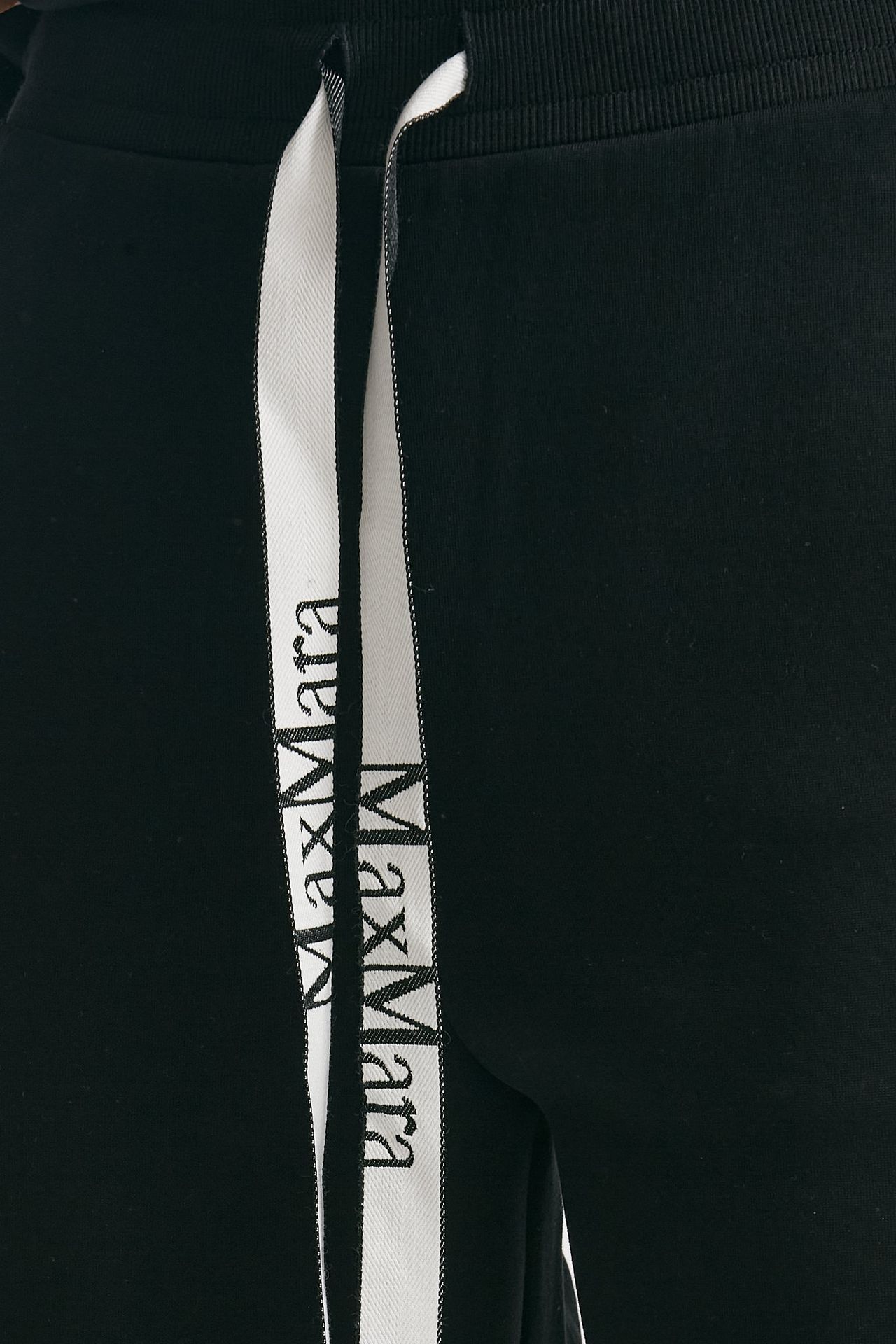 Pantalone in felpa BALI nero