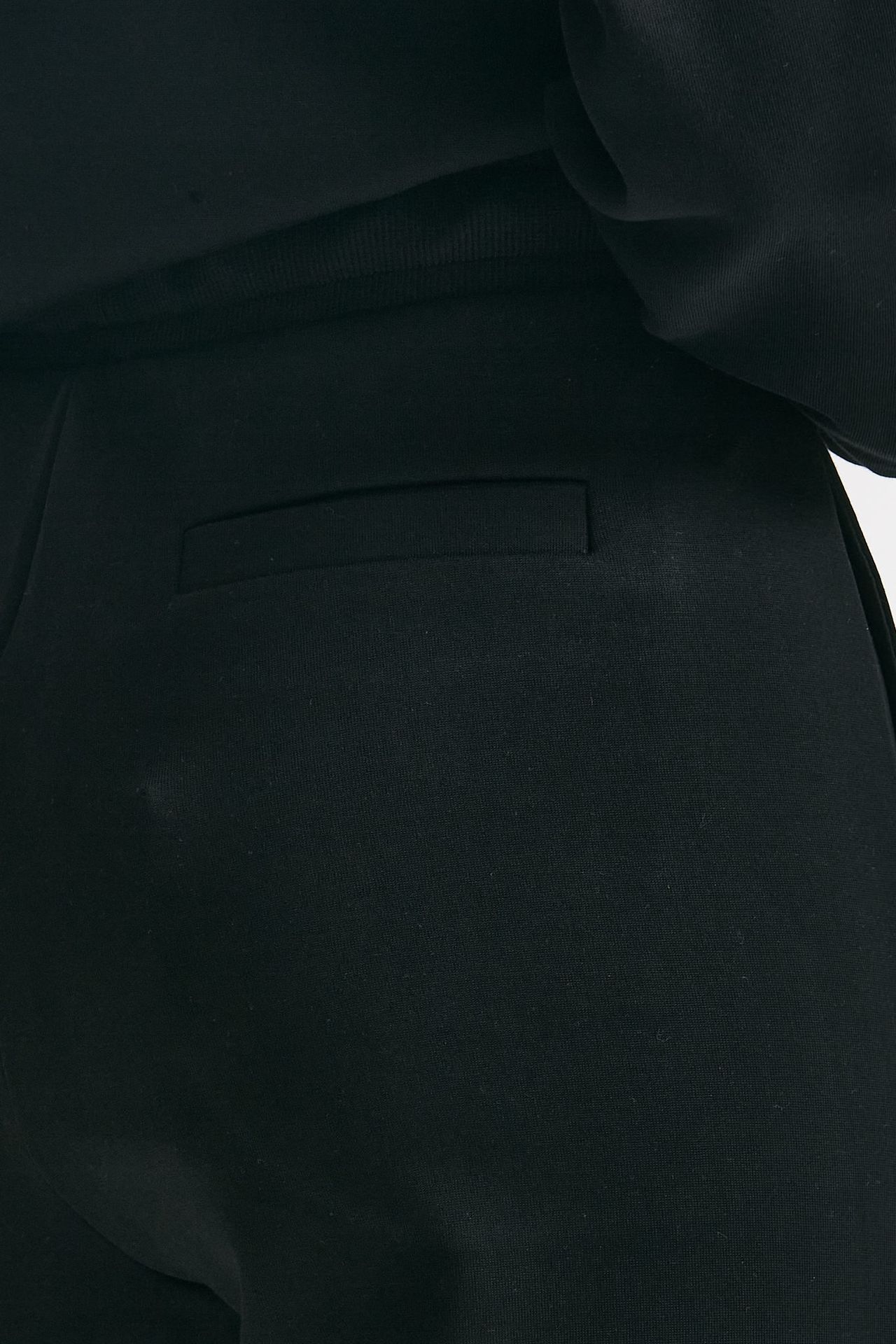 Pantalone in felpa BALI nero