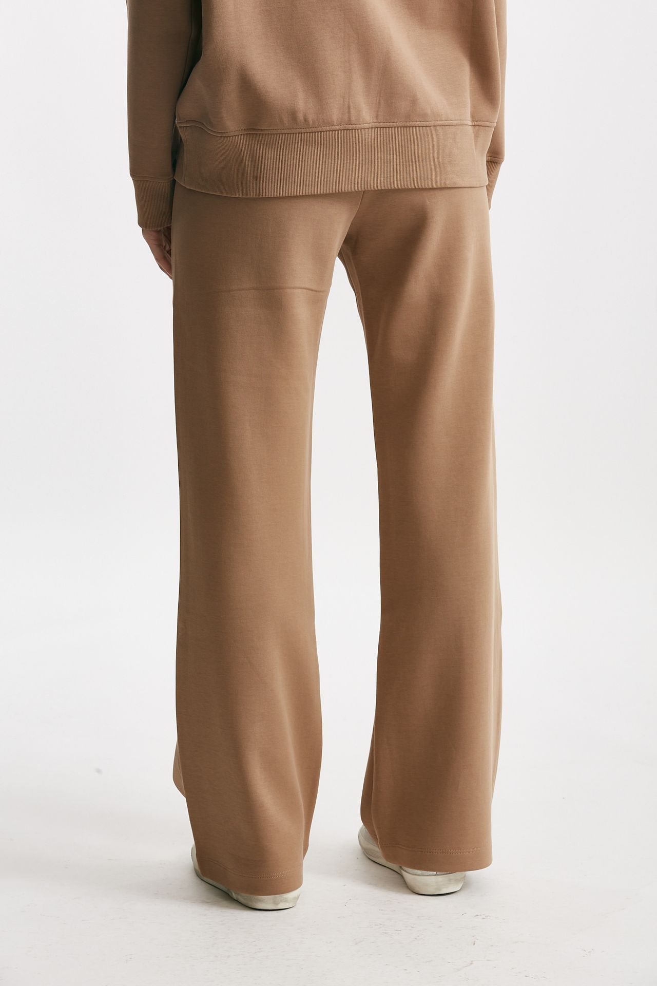 Pantalone in felpa BALI cammello