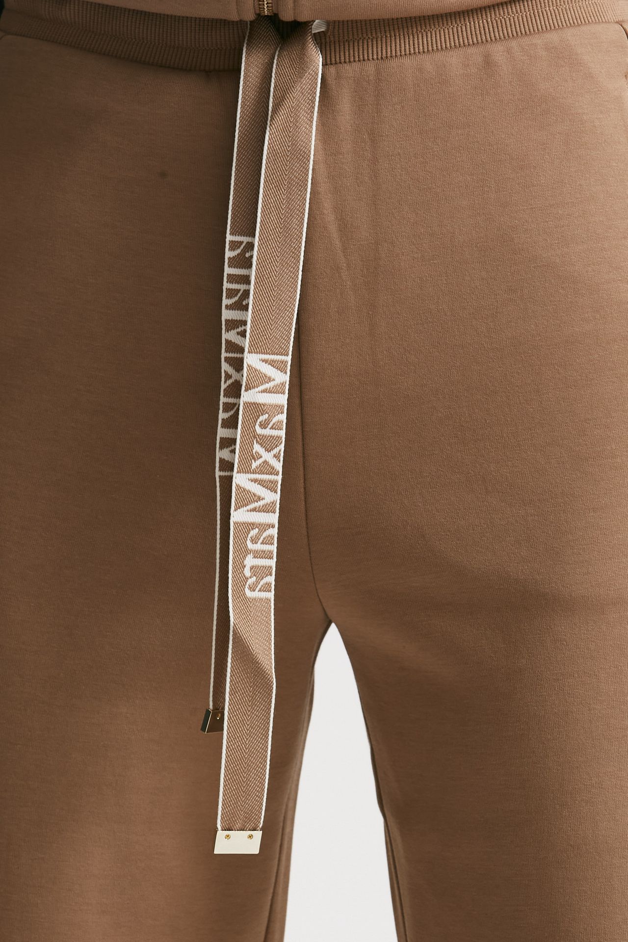 Pantalone in felpa BALI cammello
