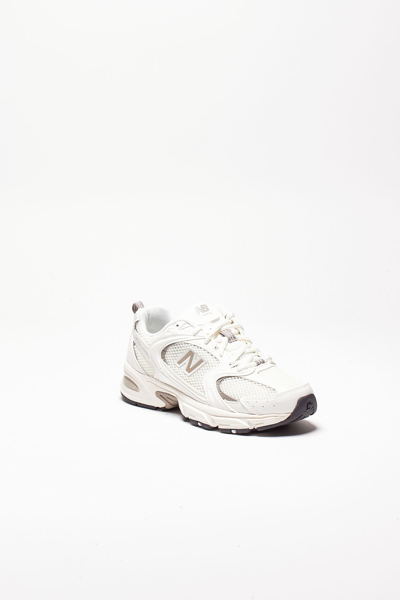 Sneakers U530CSB in mesh e suede 