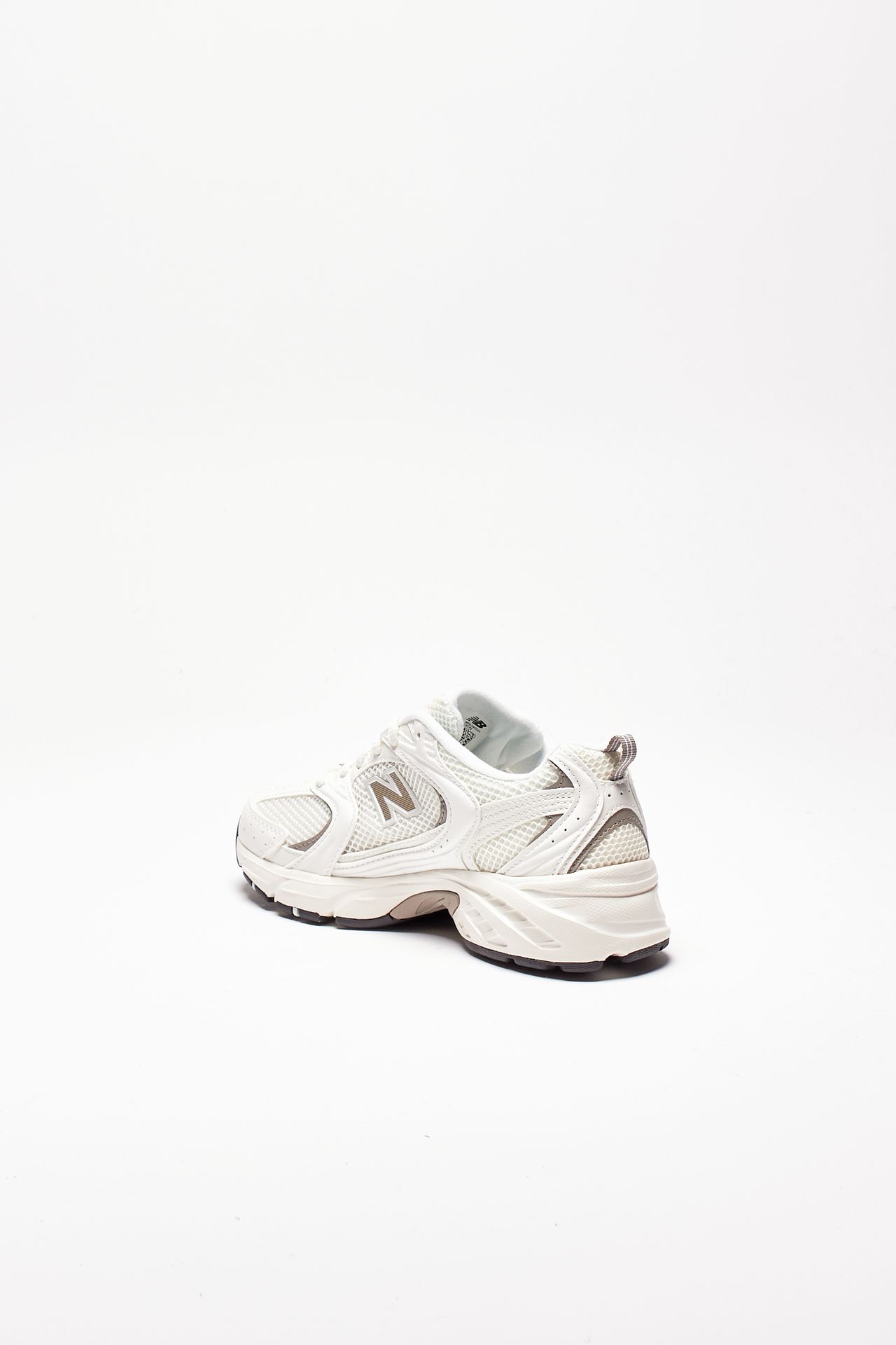 Sneakers U530CSB in mesh e suede 