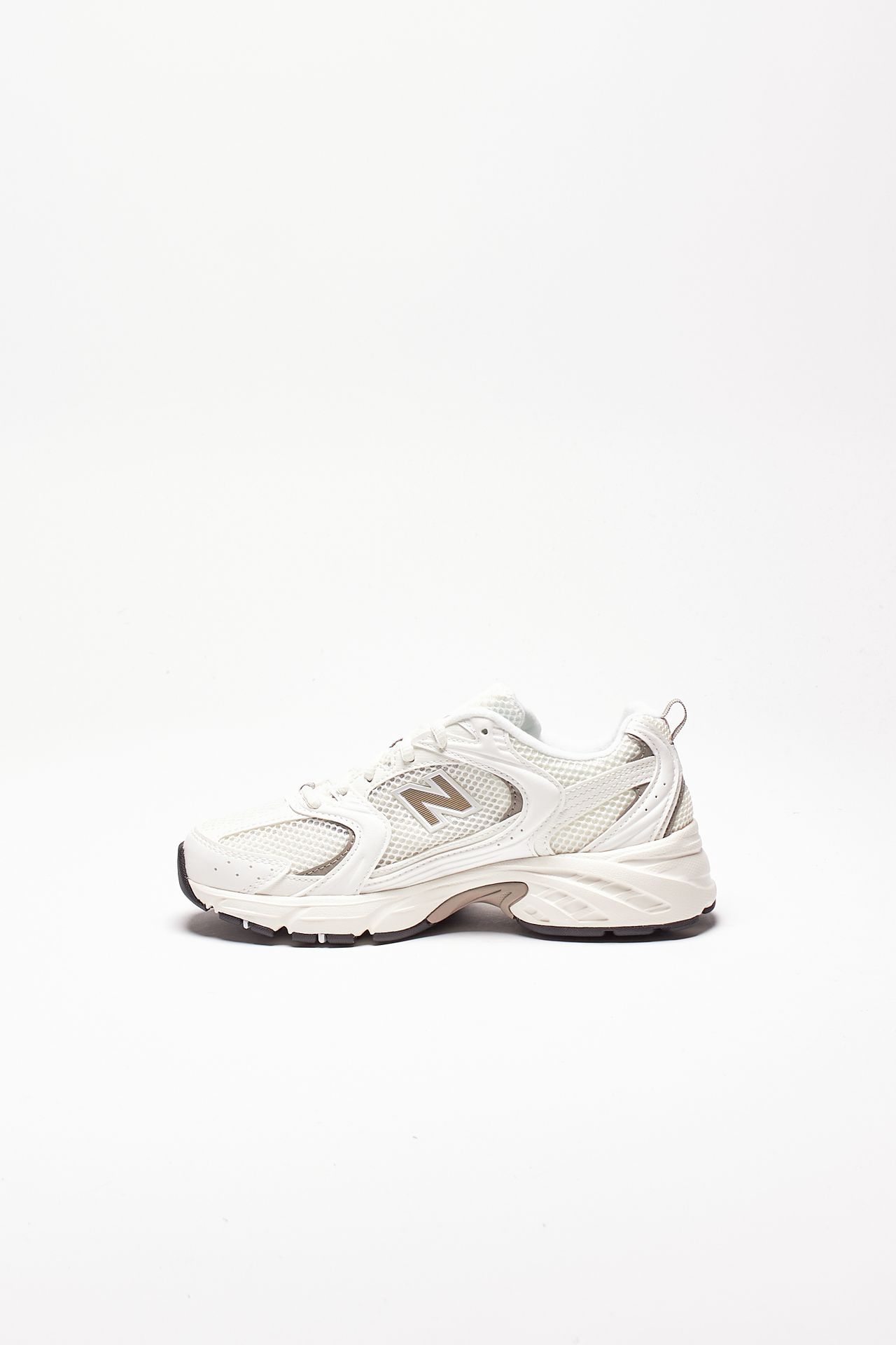 Sneakers U530CSB in mesh e suede 
