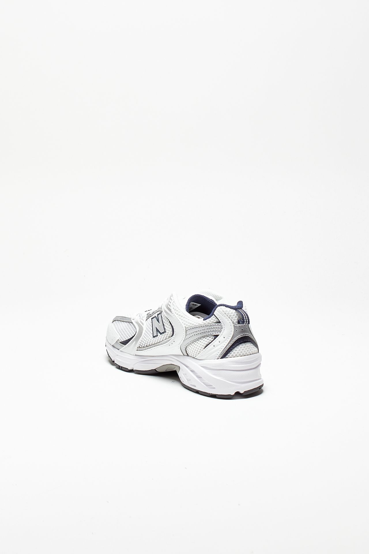 Sneakers MR530SG in mesh e suede
