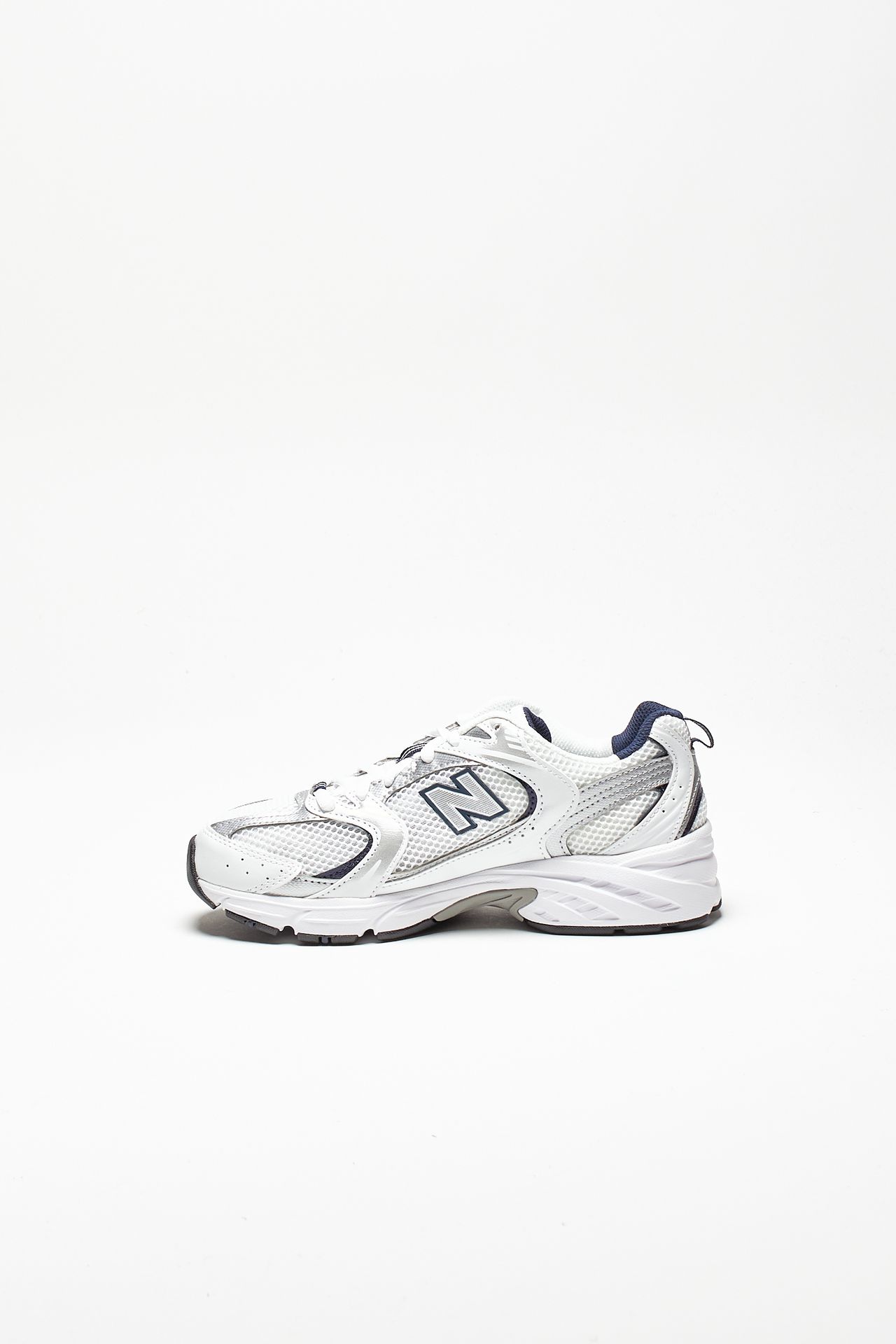 Sneakers MR530SG in mesh e suede