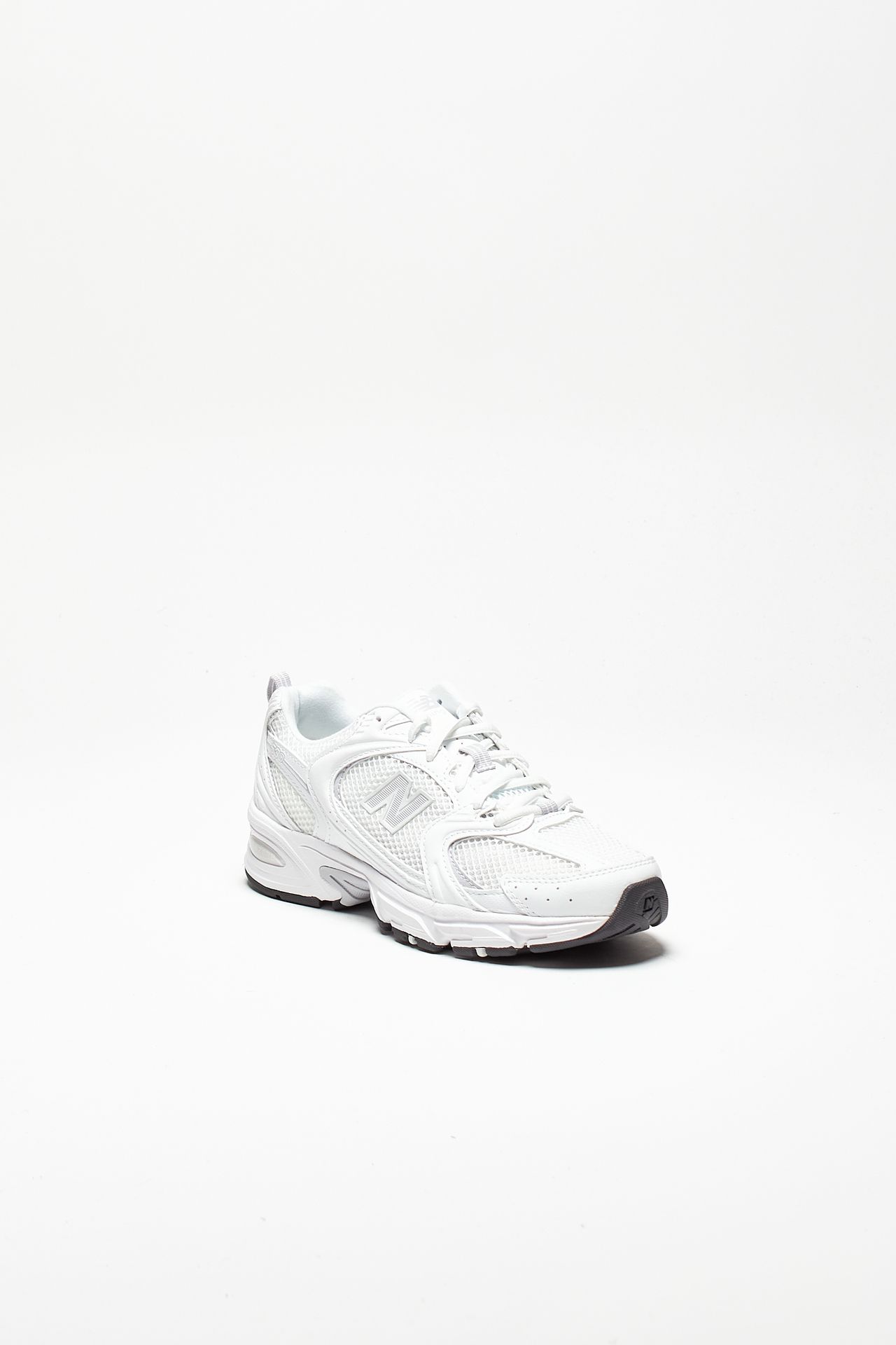 Sneakers U530CSE in mesh e suede
