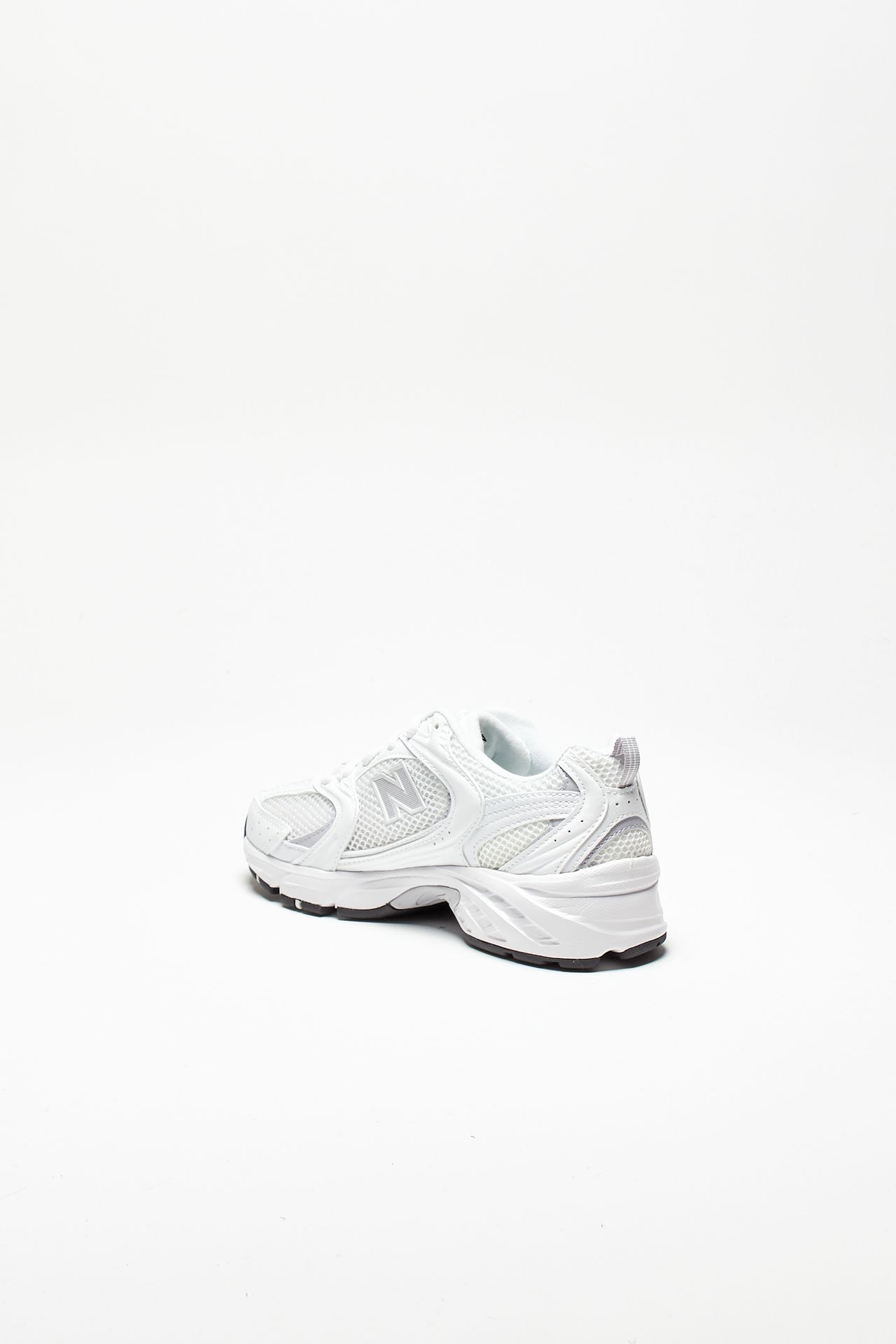 Sneakers U530CSE in mesh e suede