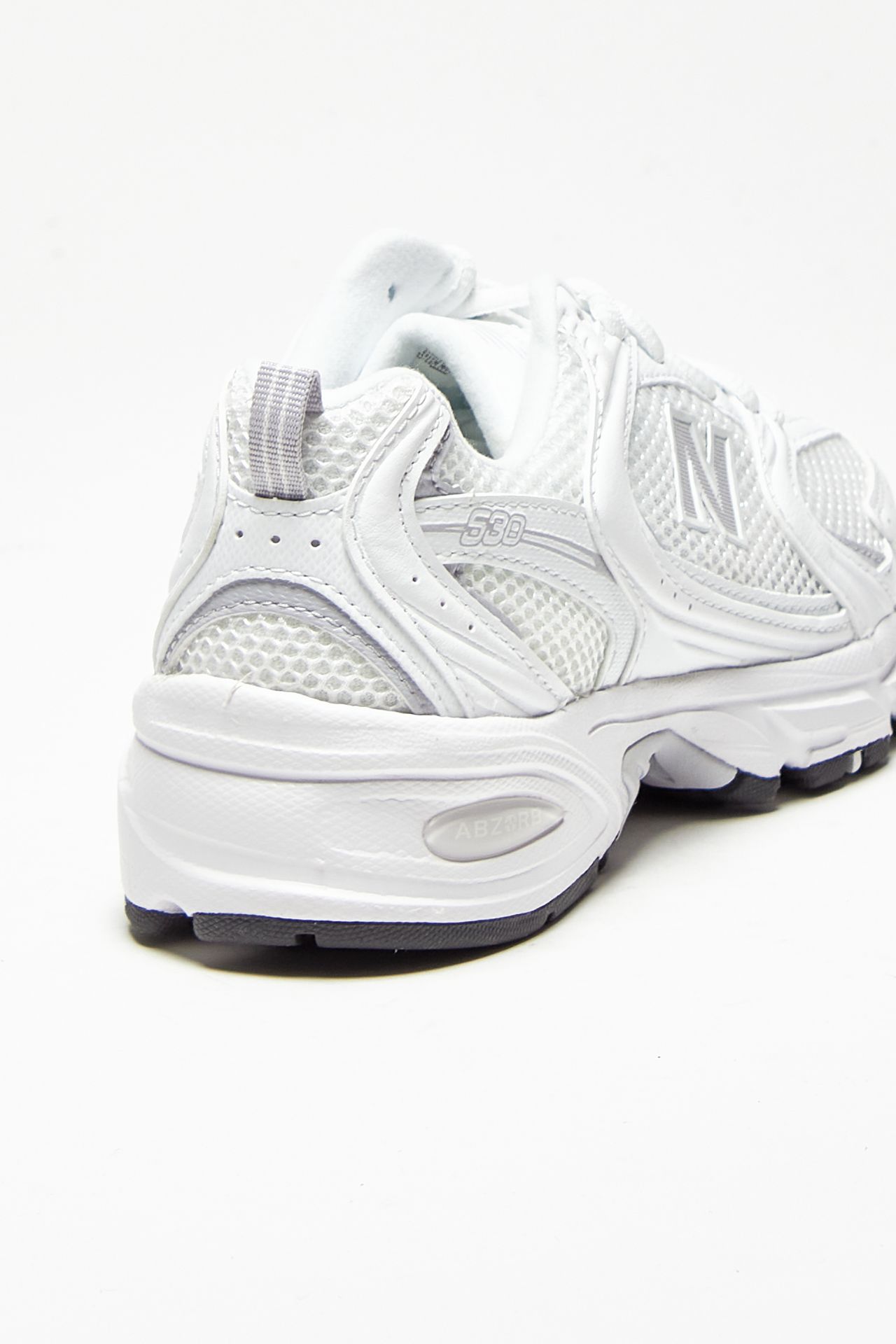 Sneakers U530CSE in mesh e suede