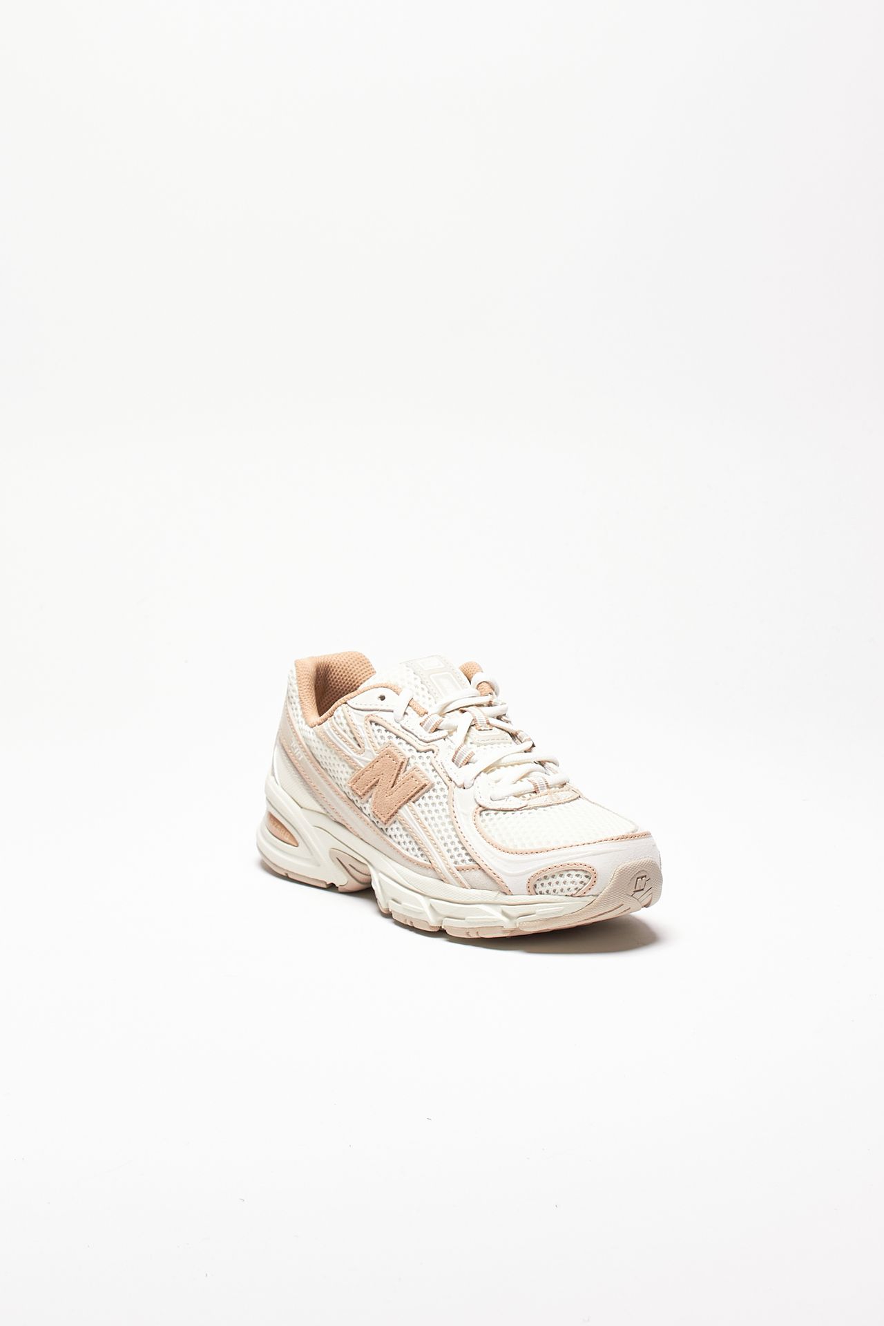 Sneakers U740IN2 in mesh e suede