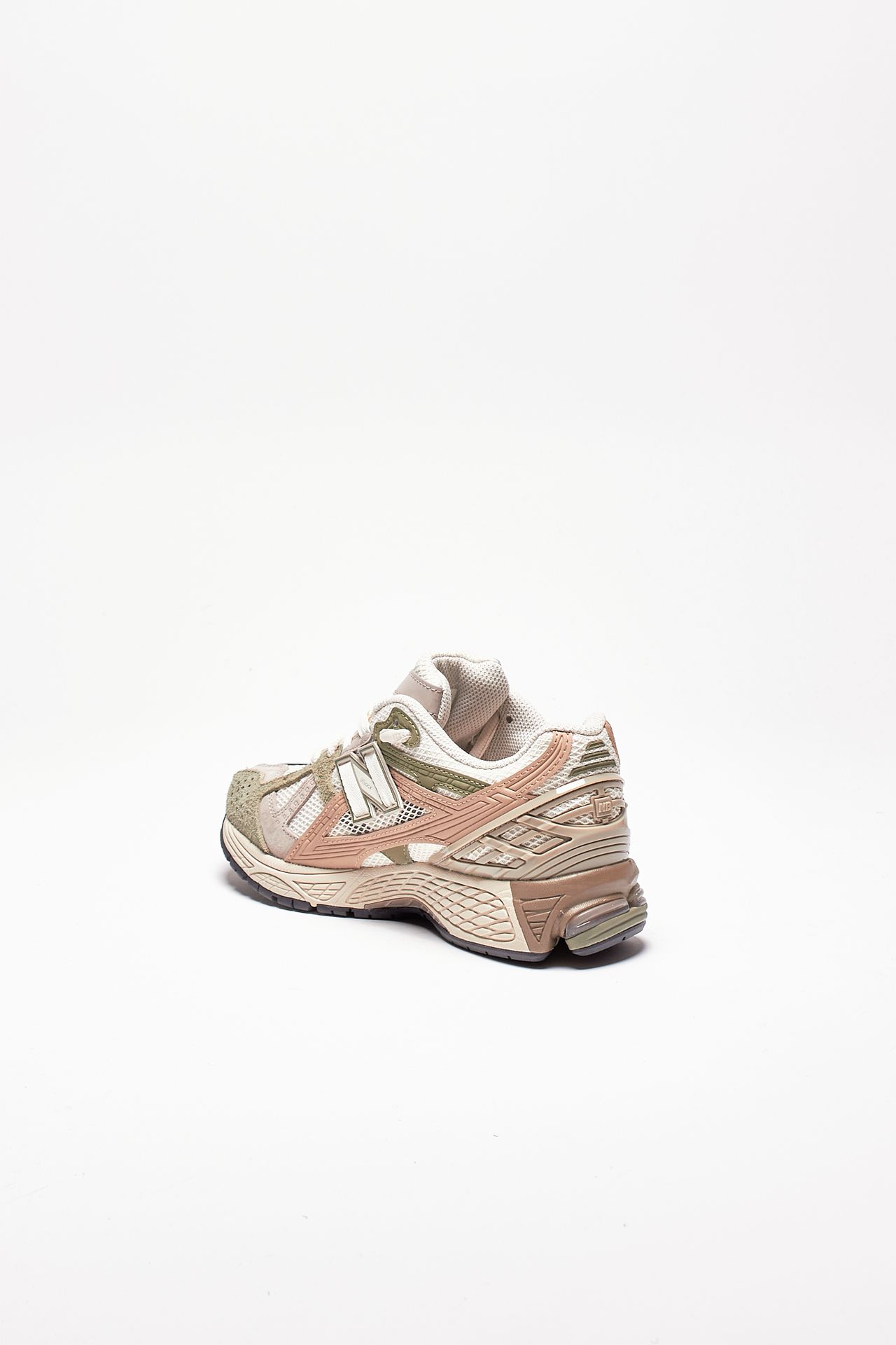 Sneakers M1906NE in mesh e suede  