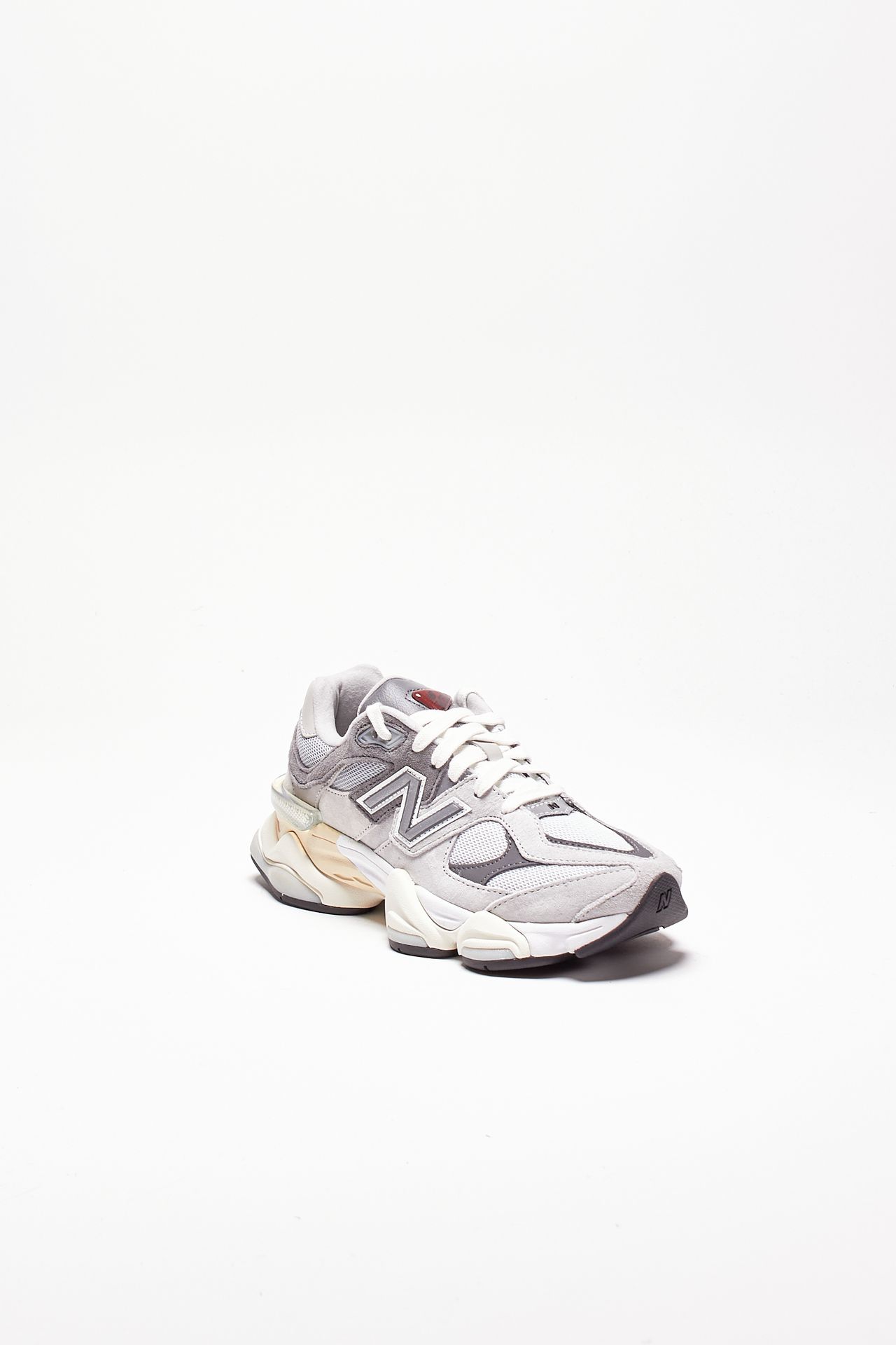 Sneakers U9060GRY in mesh e suede 