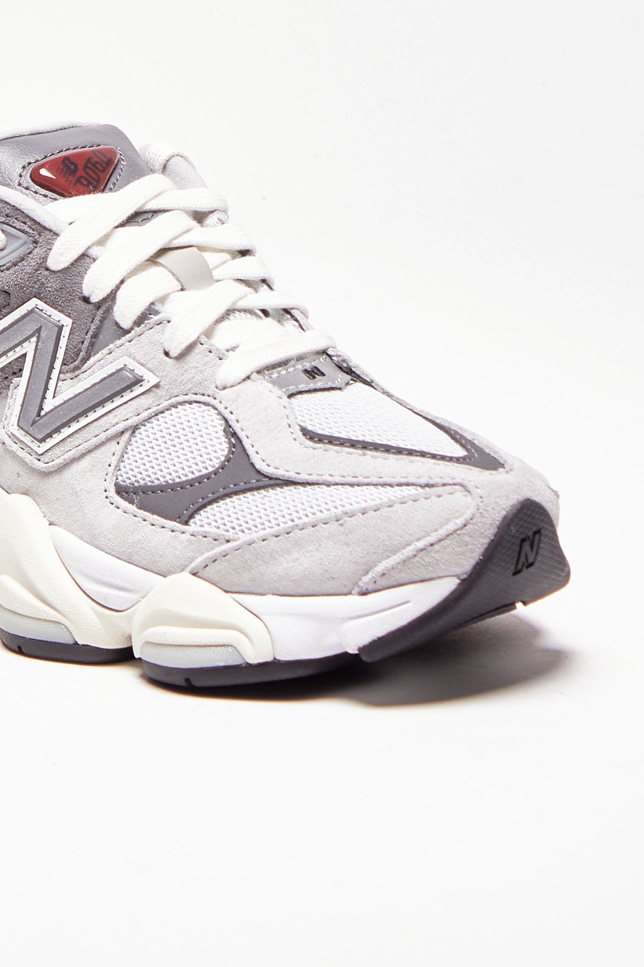 Sneakers U9060GRY in mesh e suede
