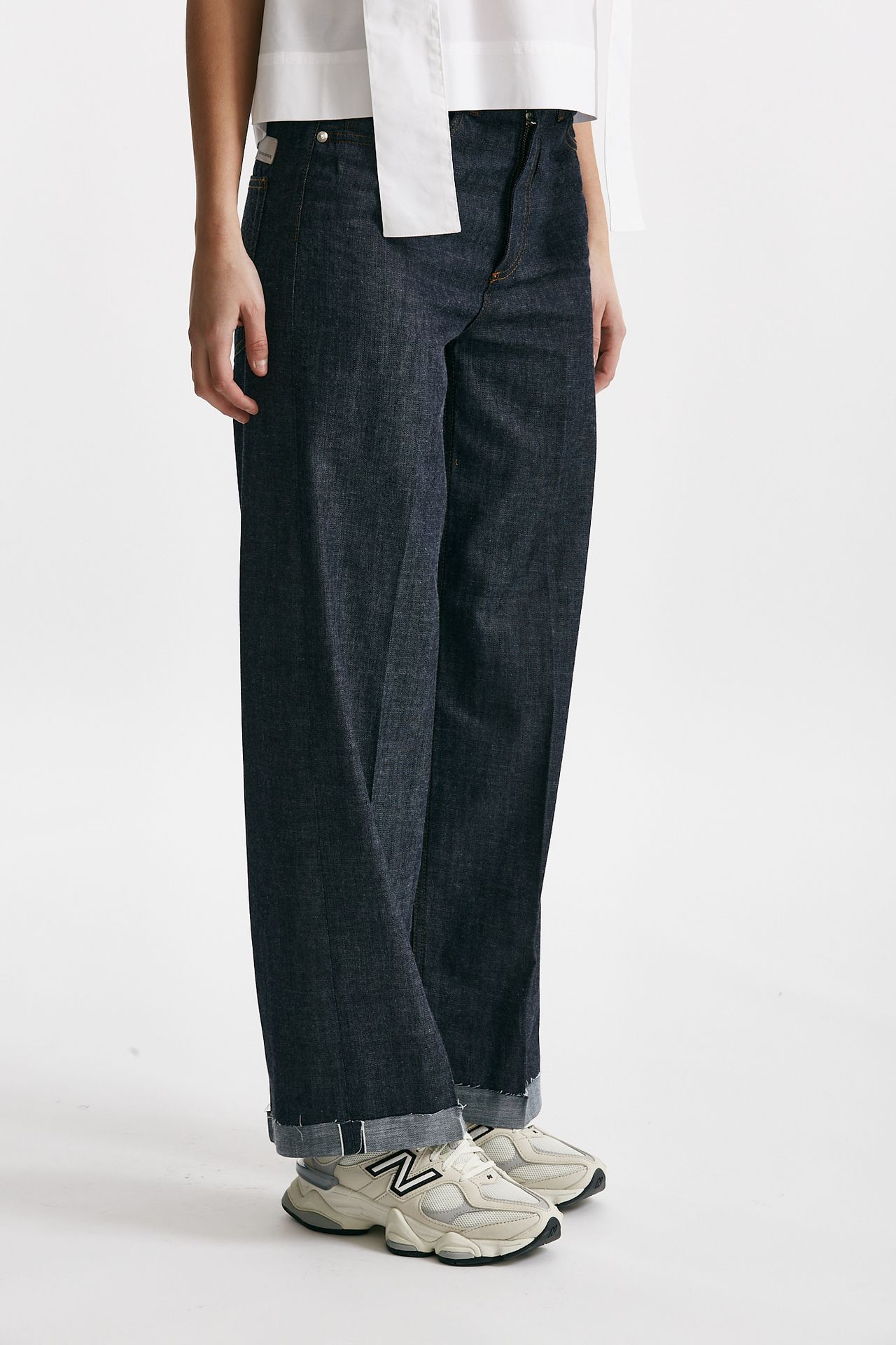 Jeans regular ELSA lavaggio scuro