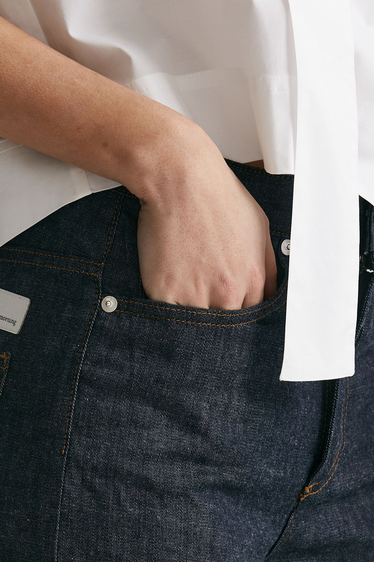Jeans regular ELSA lavaggio scuro
