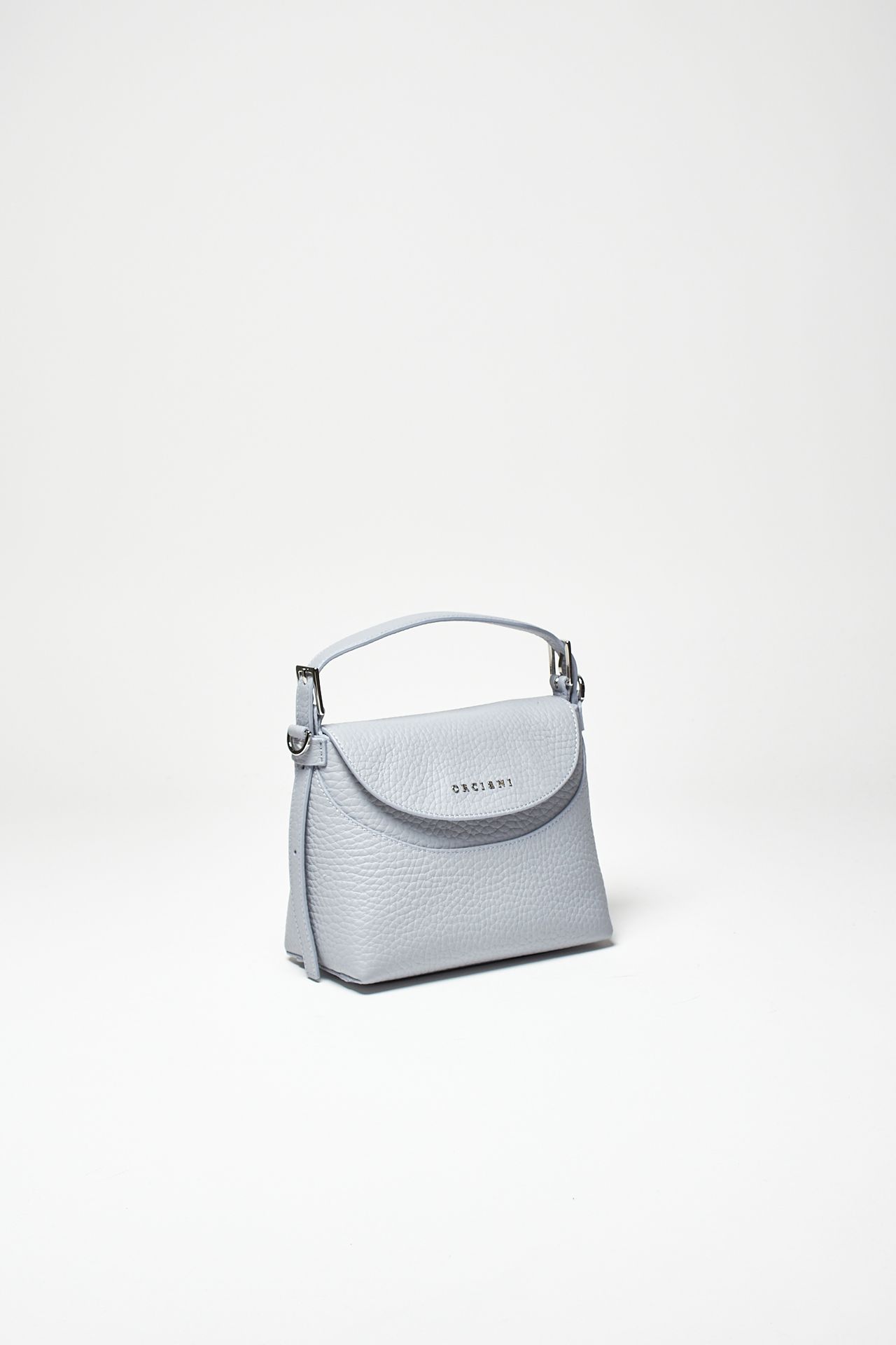 Borsa a mano NANA SOFT SMALL - B02175 polvere