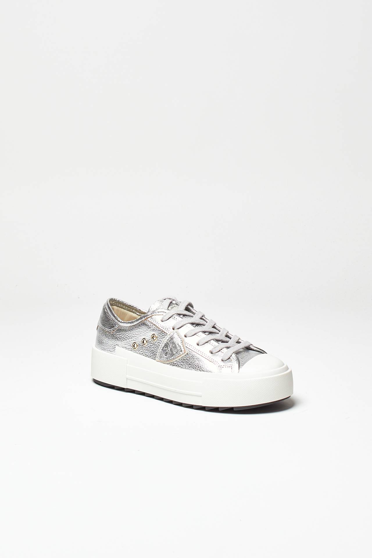 Sneaker in nylon e pelle HAUTE – PDLD-M001