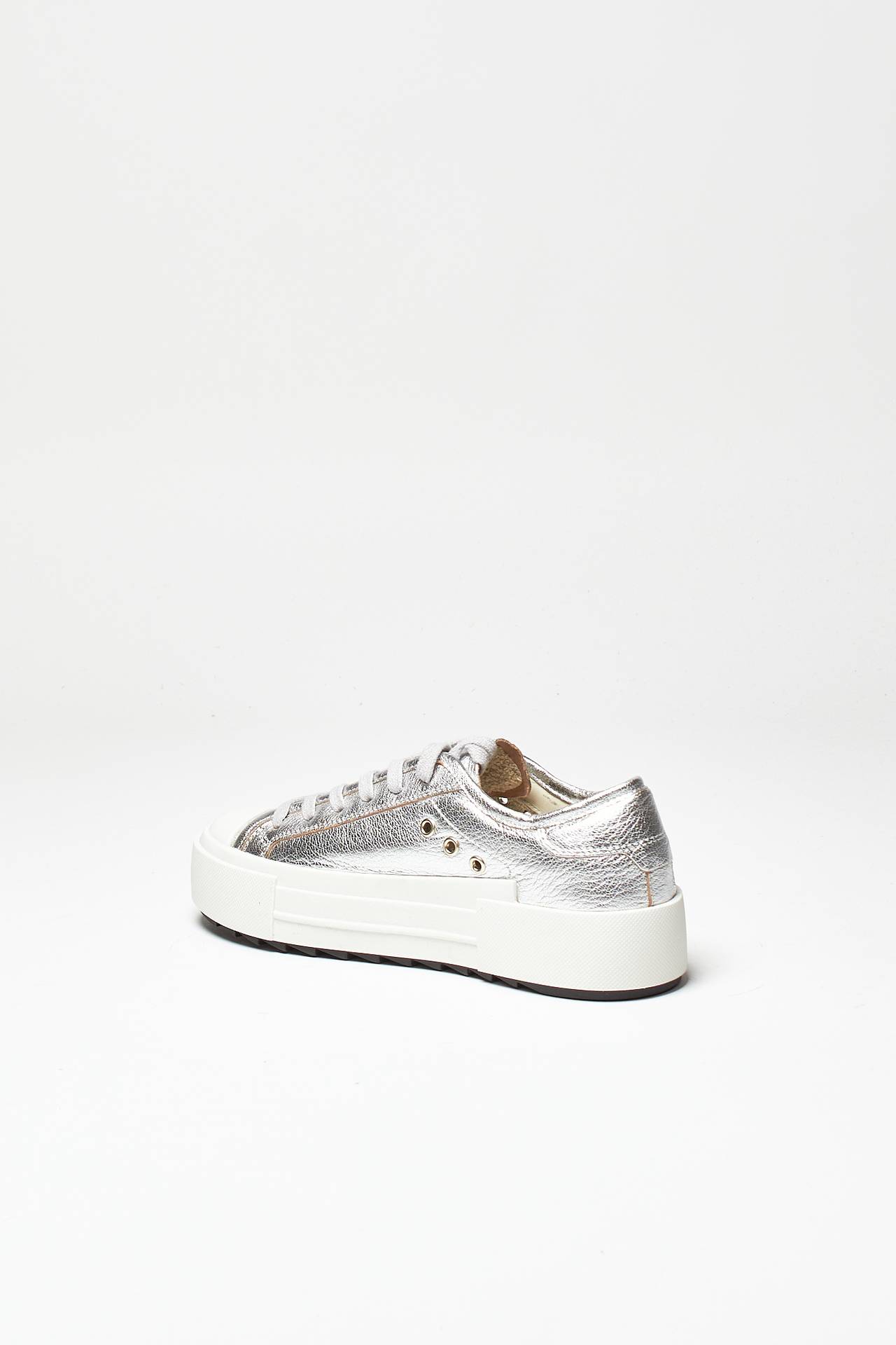 Sneaker in nylon e pelle HAUTE – PDLD-M001