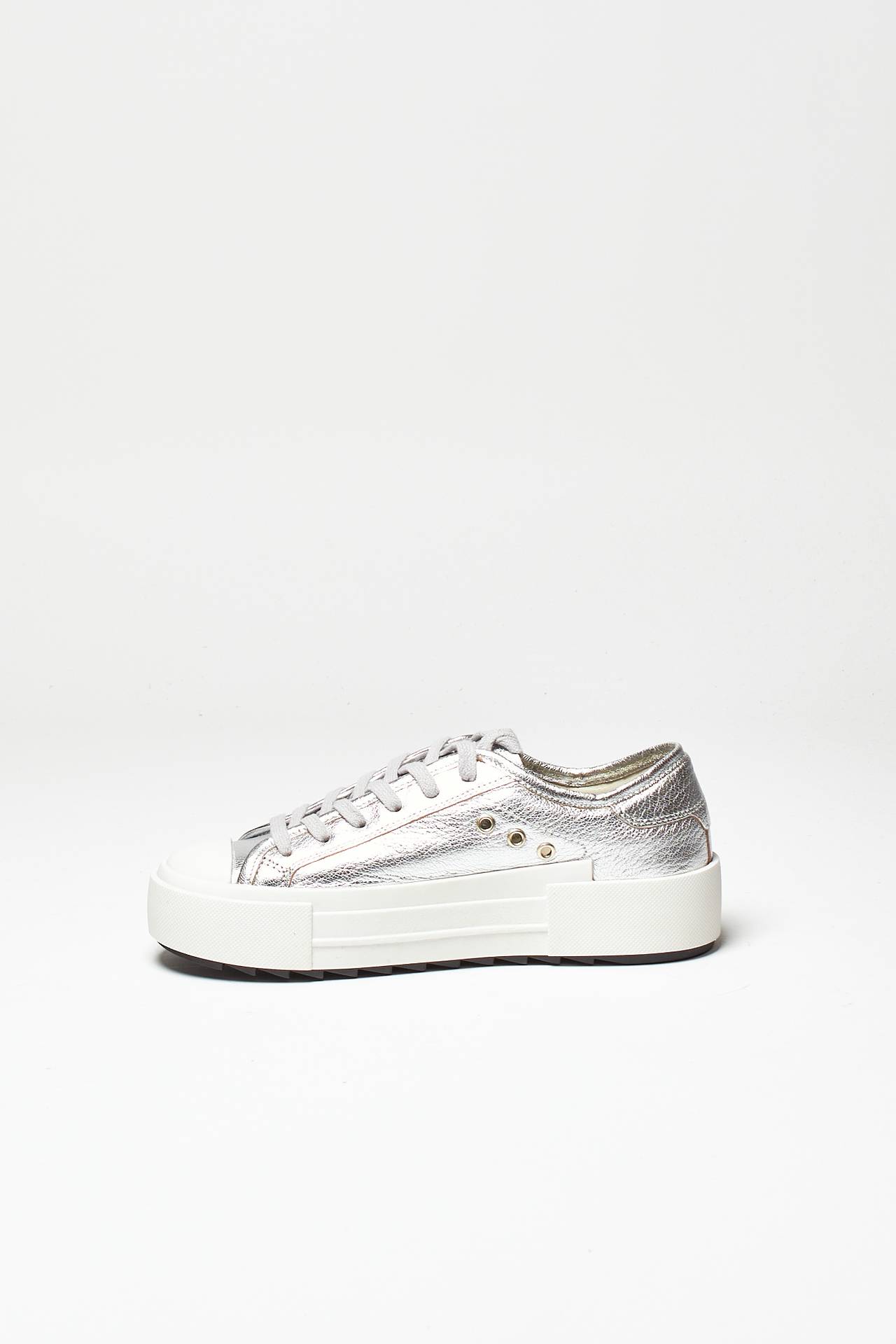 Sneaker in nylon e pelle HAUTE – PDLD-M001
