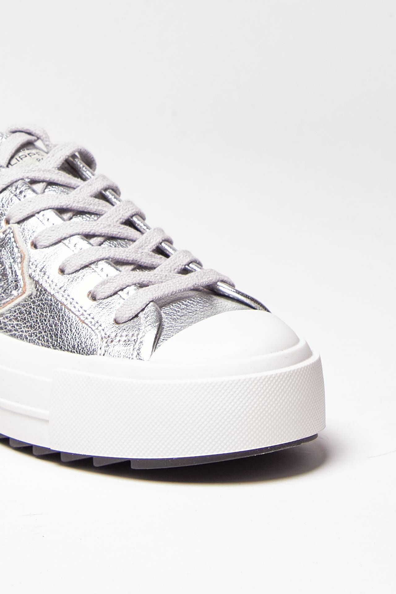 Sneaker in nylon e pelle HAUTE – PDLD-M001