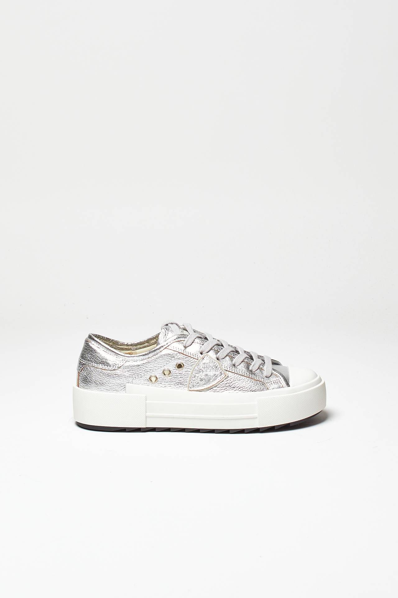 Sneaker in nylon e pelle HAUTE – PDLD-M001