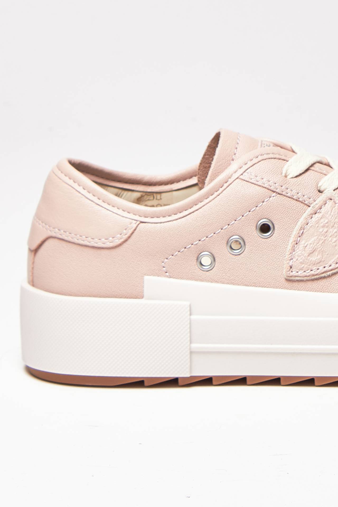 Sneaker in pelle HAUTE – PDLD-W006