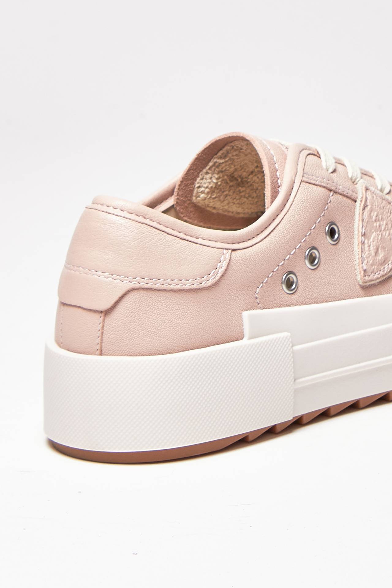 Sneaker in pelle HAUTE – PDLD-W006