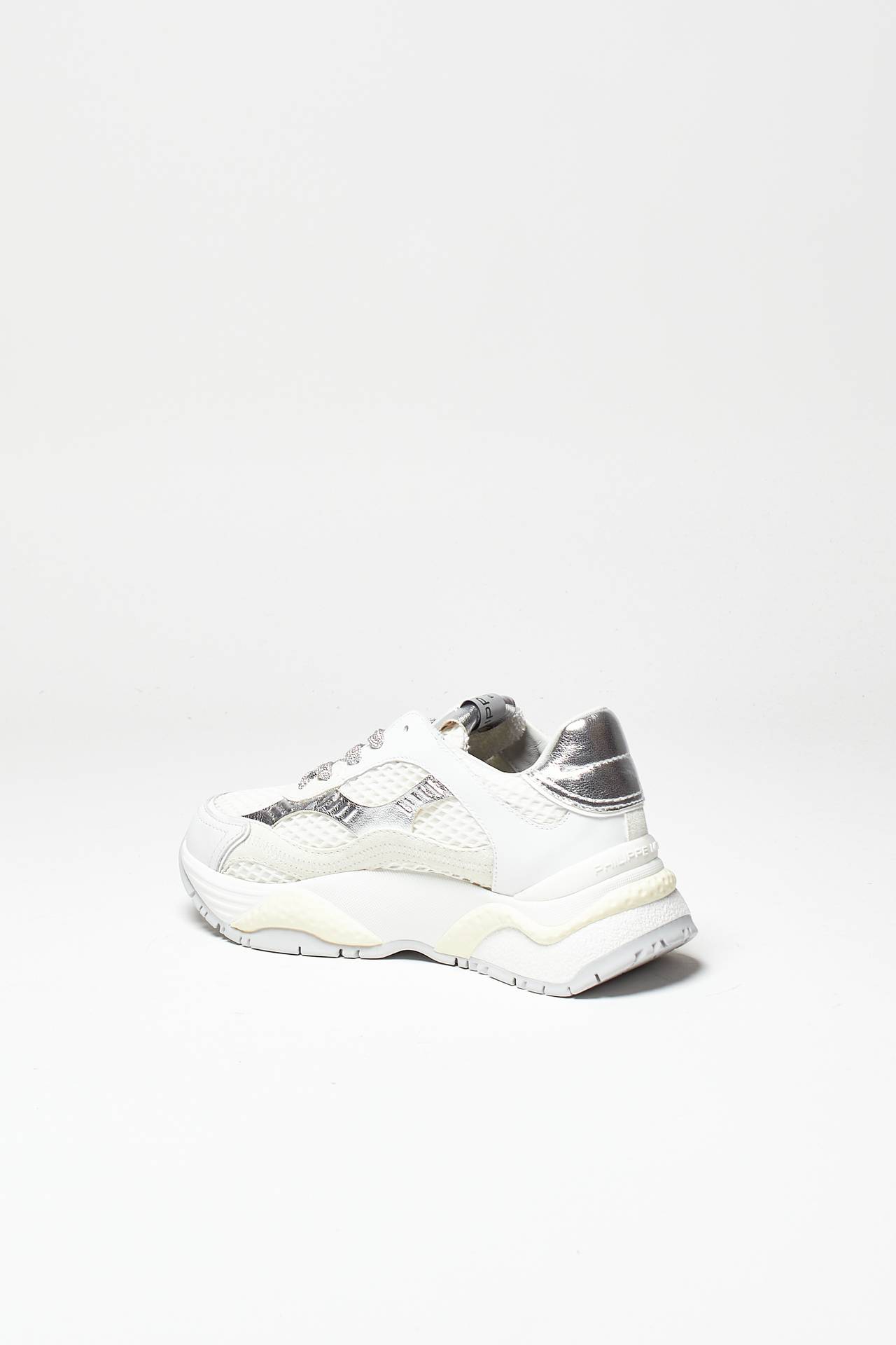 Sneaker in suede e mesh ODEON– BZLD-VR04