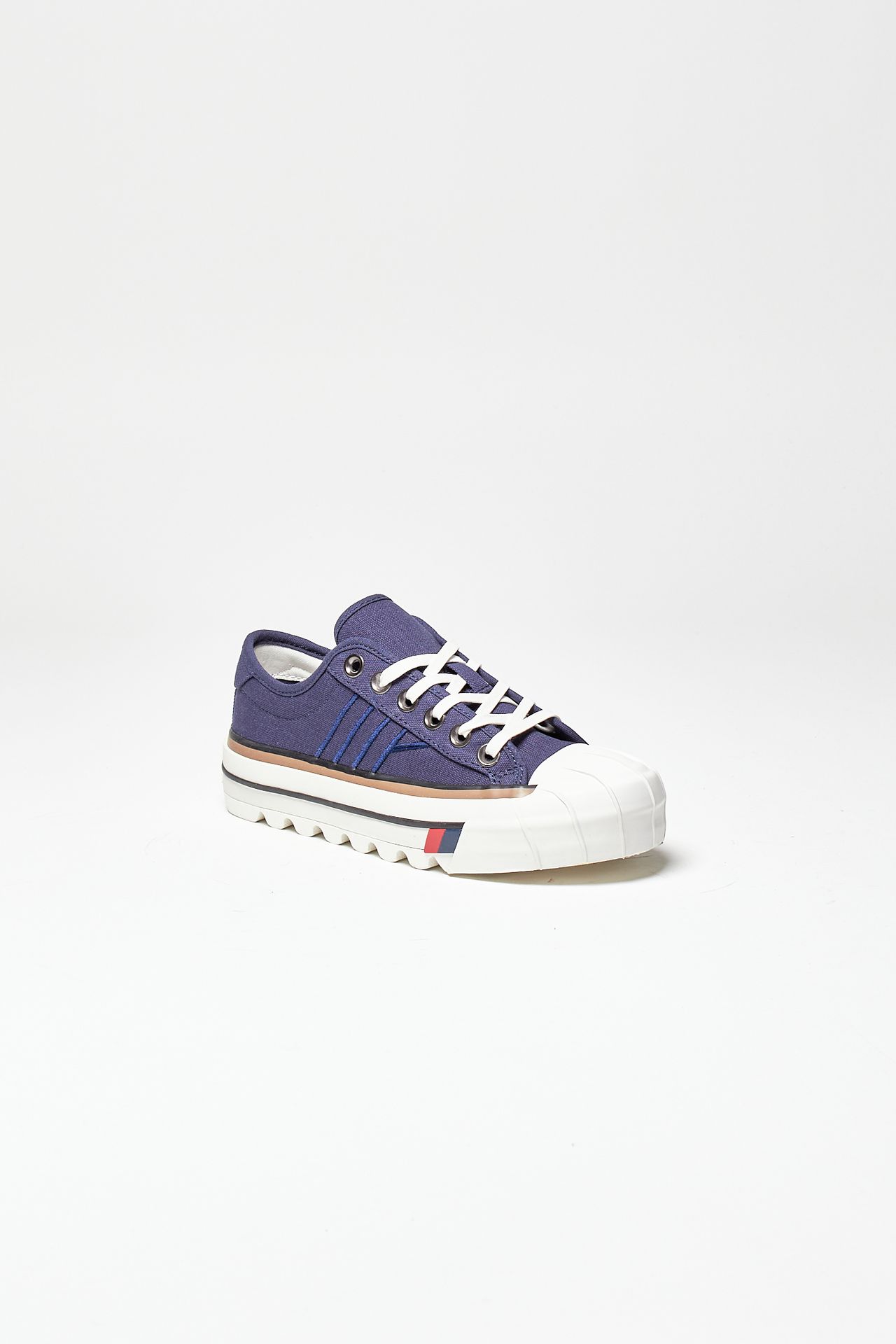 Sneakers ROYAL INTREPID in tessuto blu