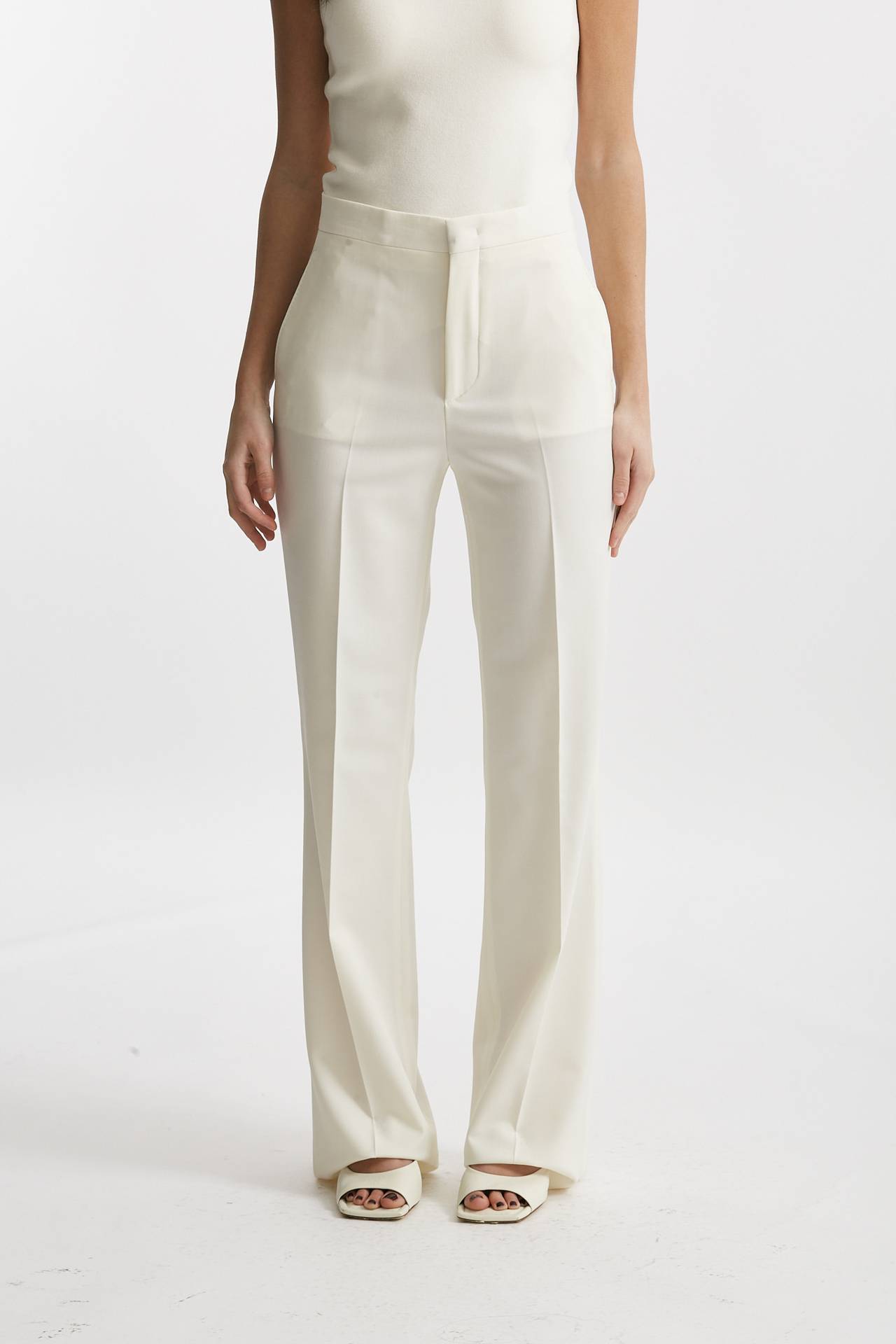 Tailleur doppiopetto T-PARIGI bianco