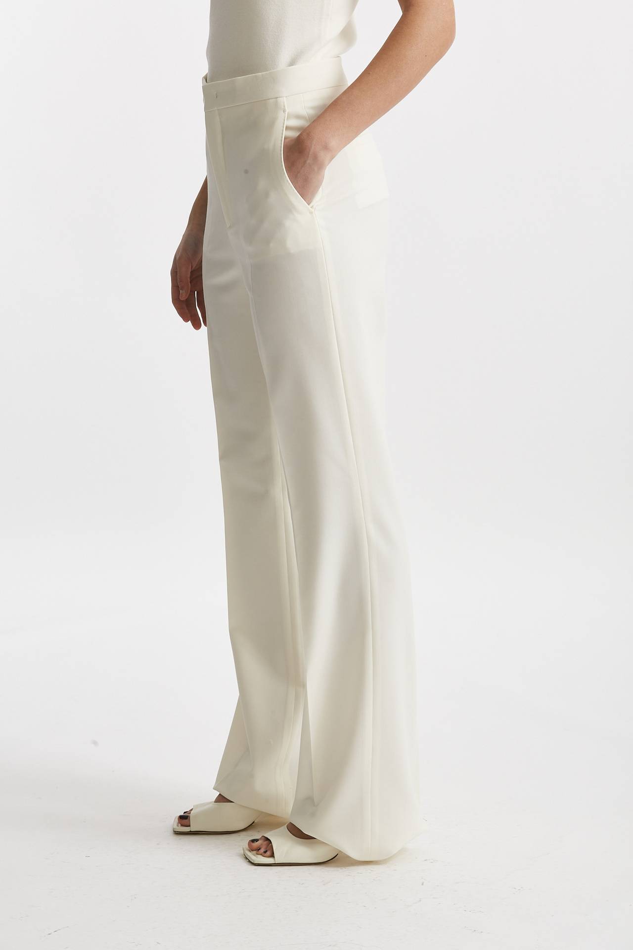 Tailleur doppiopetto T-PARIGI bianco