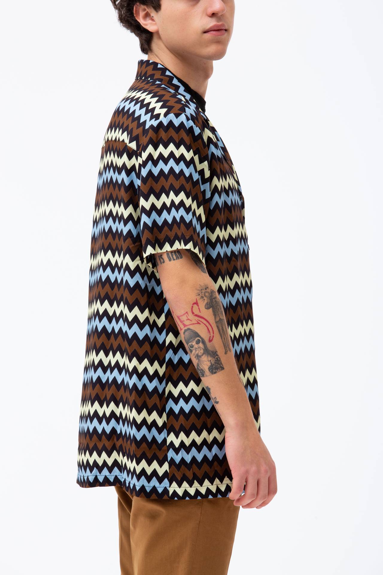 Camicia fantasia