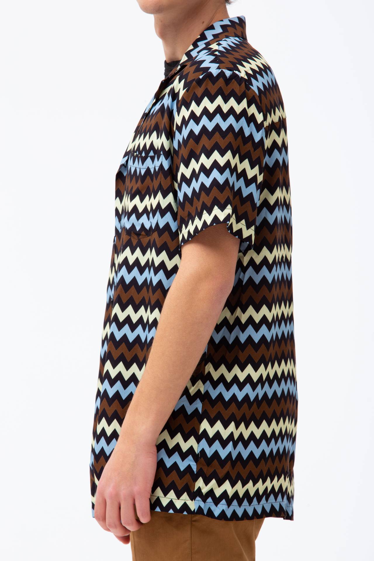 Camicia fantasia